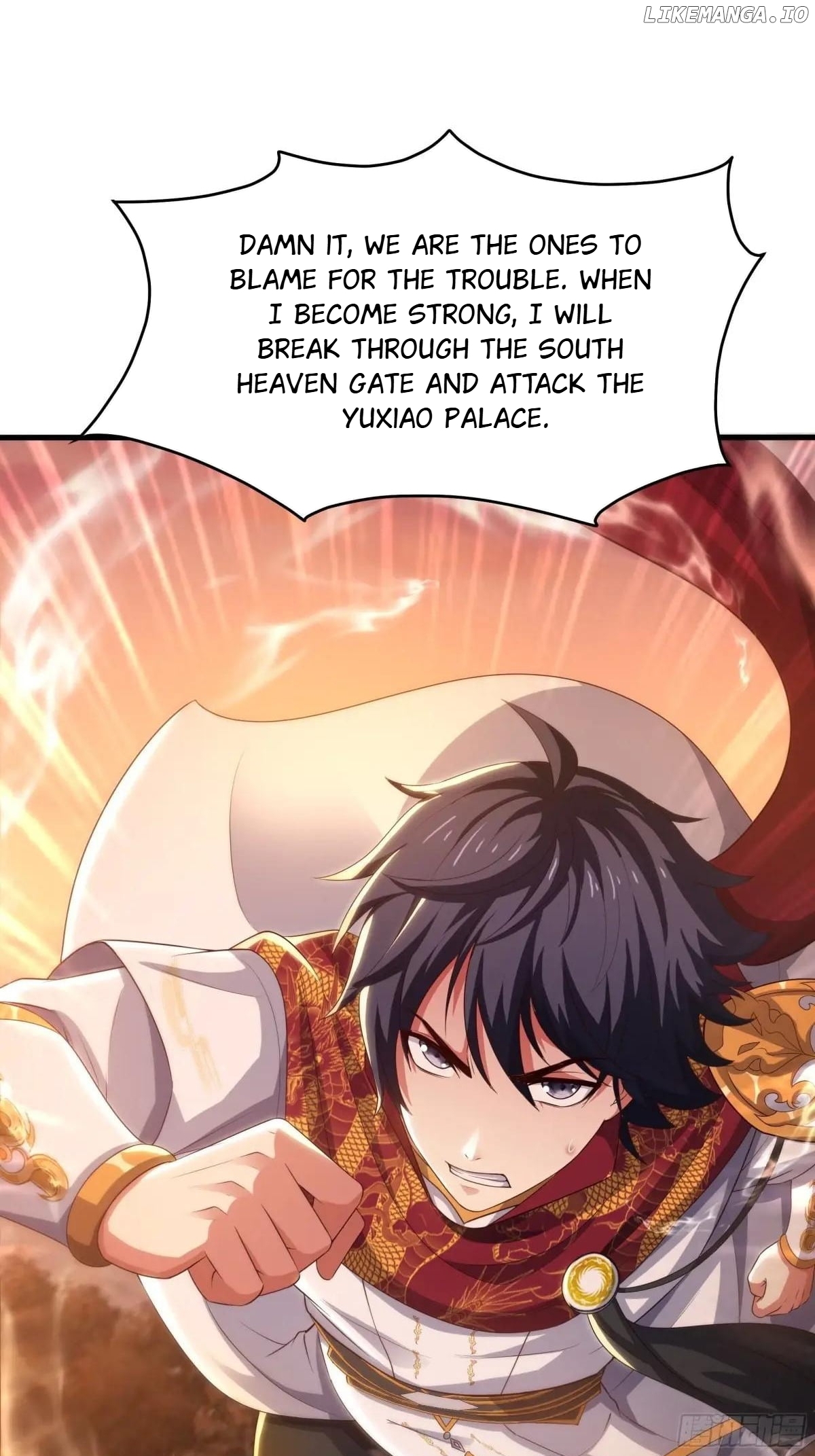 Read Rebirth of King Zhou_ Not Being the Ultimate Villain EN Manga Online