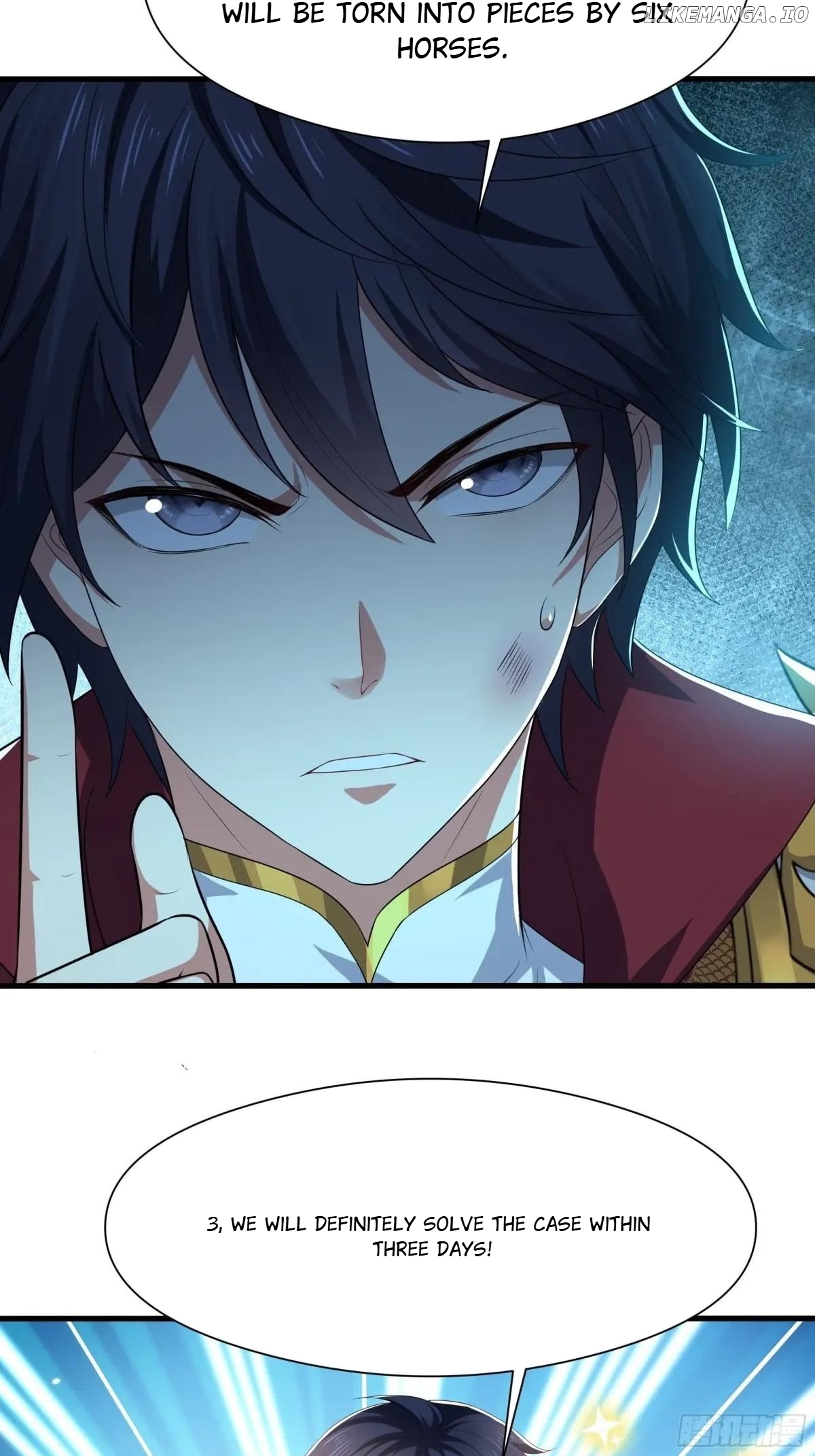 Read Rebirth of King Zhou_ Not Being the Ultimate Villain EN Manga Online