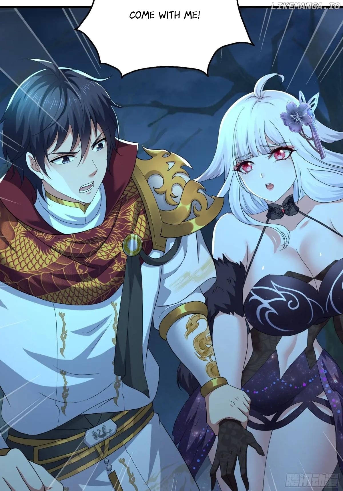 Read Rebirth of King Zhou_ Not Being the Ultimate Villain EN Manga Online