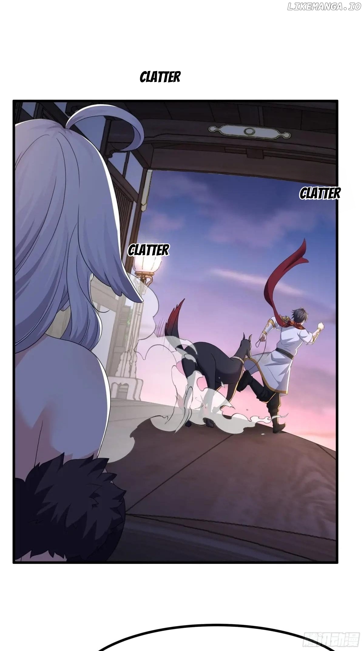 Read Rebirth of King Zhou_ Not Being the Ultimate Villain EN Manga Online