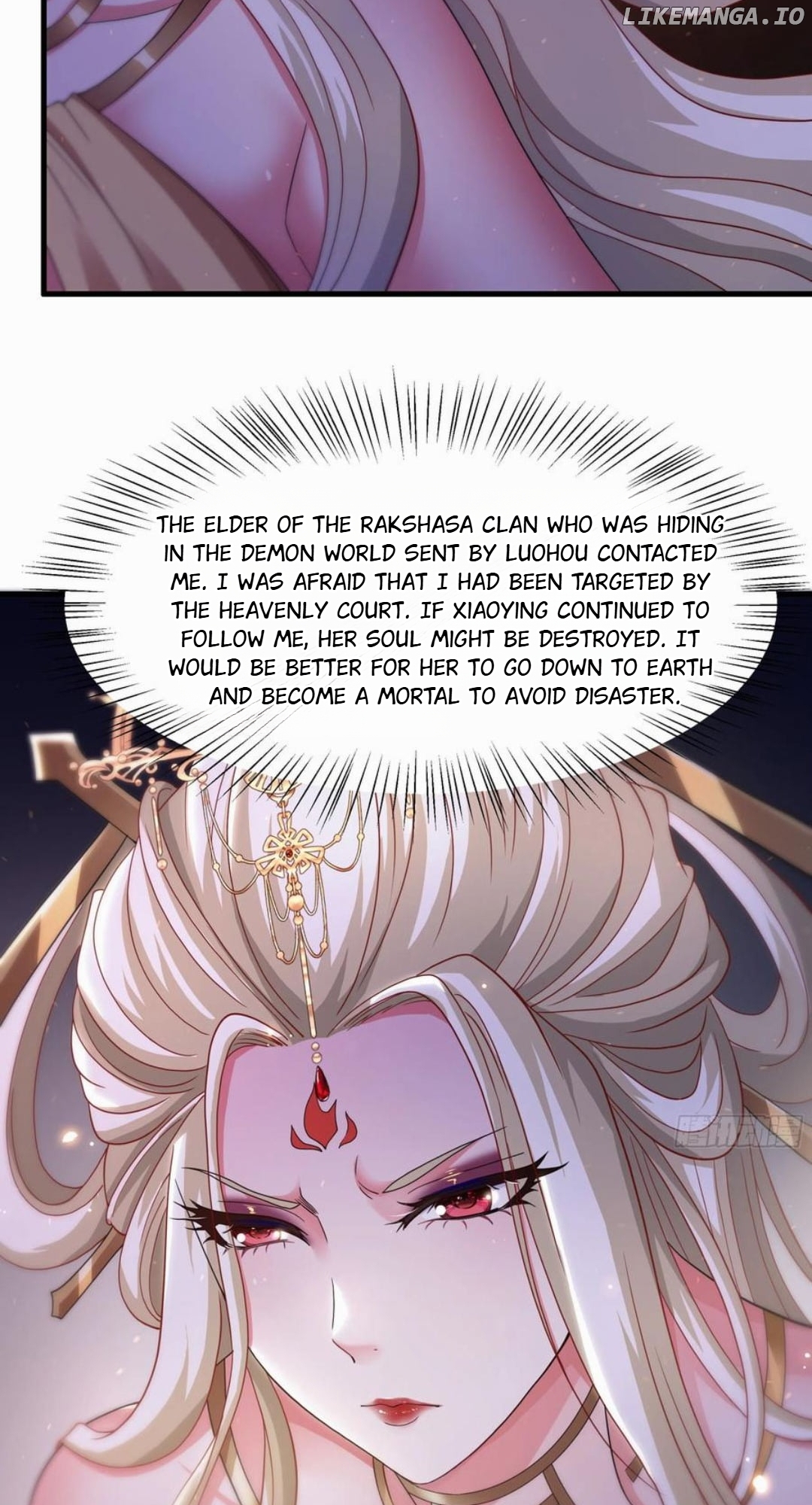 Read Rebirth of King Zhou_ Not Being the Ultimate Villain EN Manga Online