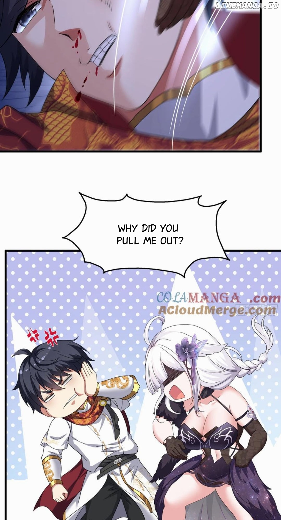 Read Rebirth of King Zhou_ Not Being the Ultimate Villain EN Manga Online