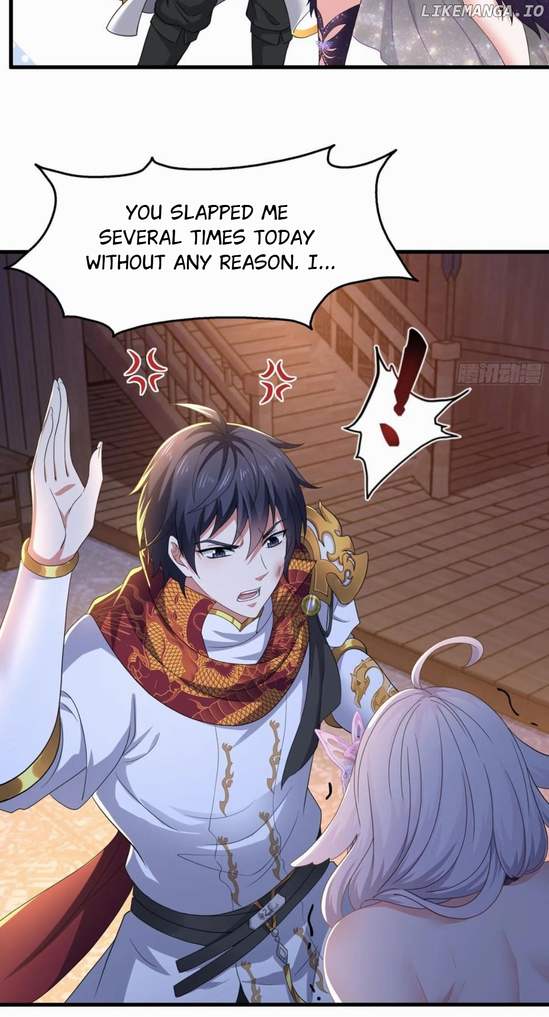 Read Rebirth of King Zhou_ Not Being the Ultimate Villain EN Manga Online