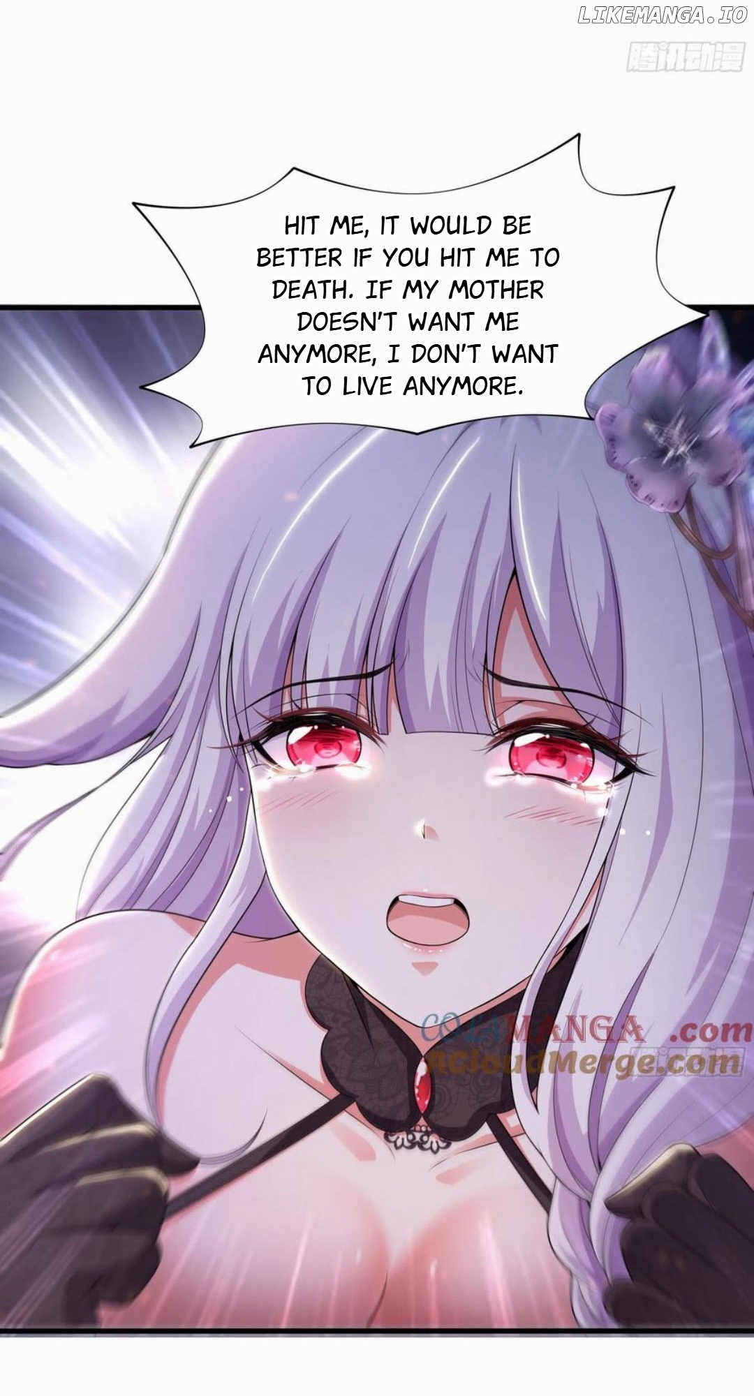 Read Rebirth of King Zhou_ Not Being the Ultimate Villain EN Manga Online