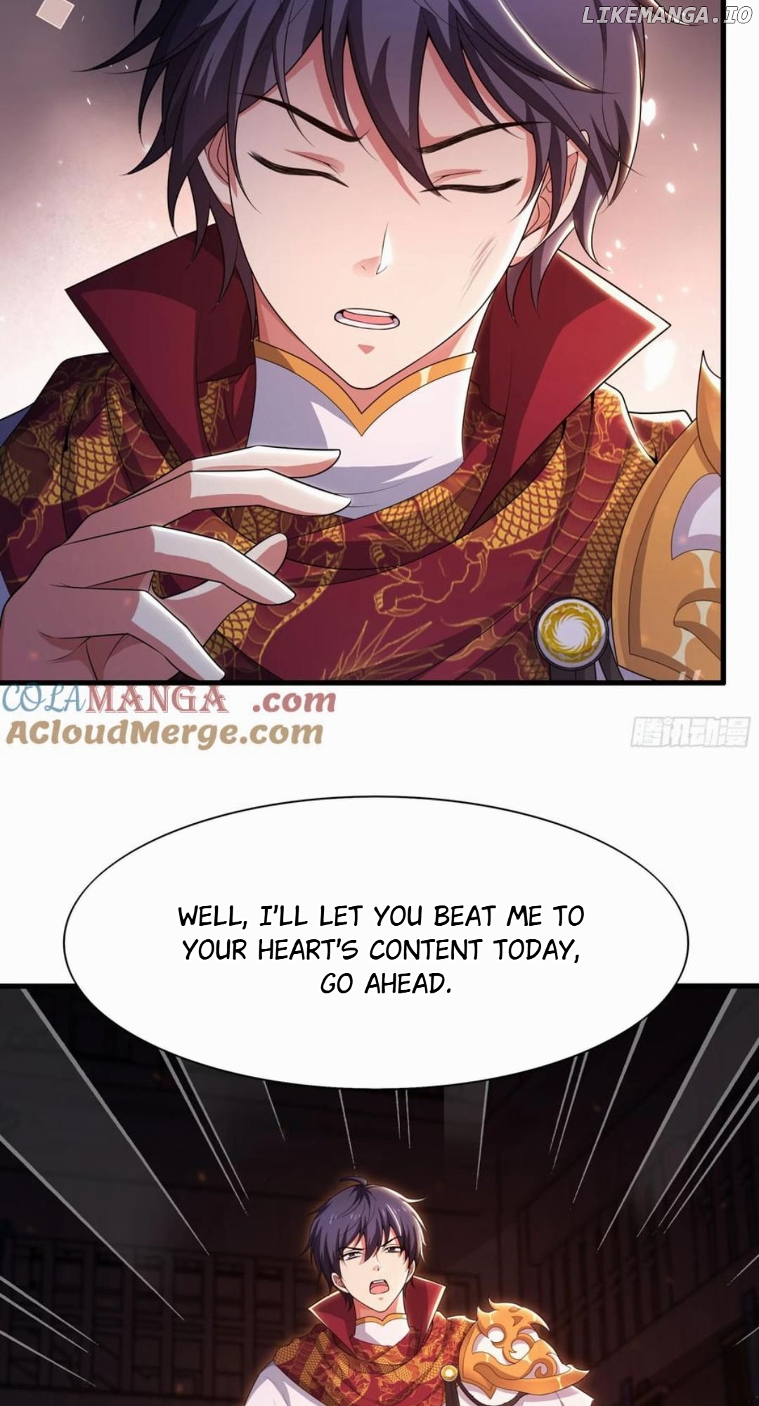 Read Rebirth of King Zhou_ Not Being the Ultimate Villain EN Manga Online