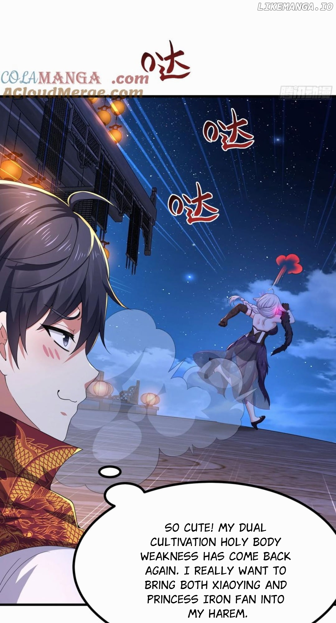 Read Rebirth of King Zhou_ Not Being the Ultimate Villain EN Manga Online
