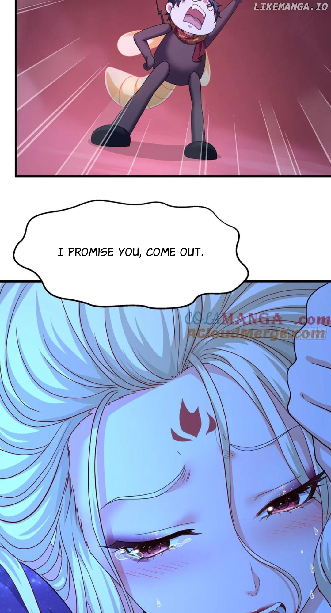 Read Rebirth of King Zhou_ Not Being the Ultimate Villain EN Manga Online