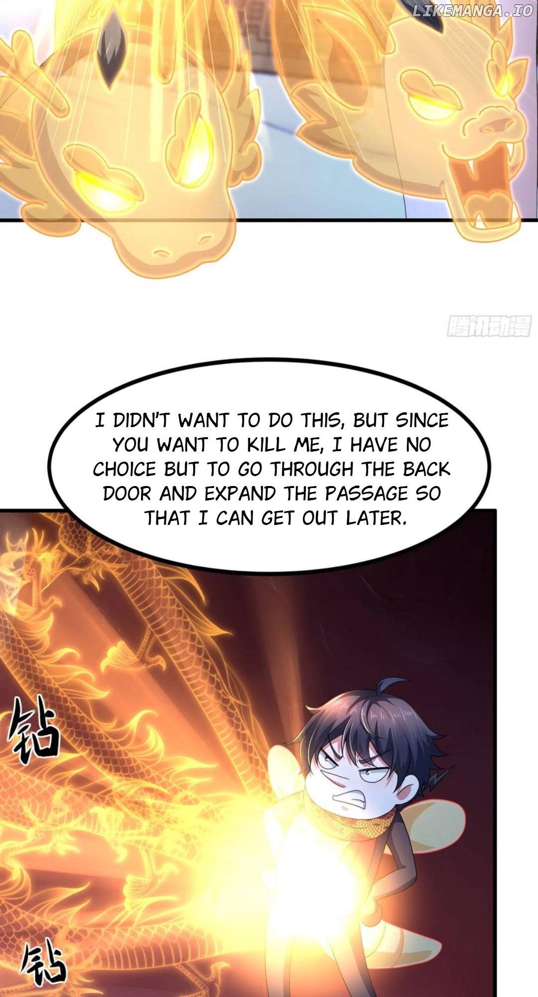 Read Rebirth of King Zhou_ Not Being the Ultimate Villain EN Manga Online