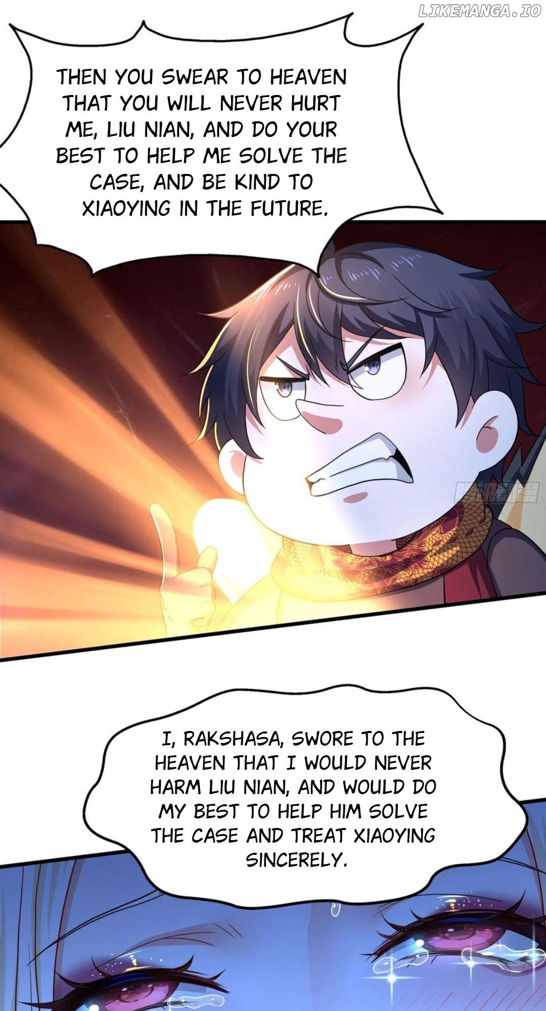 Read Rebirth of King Zhou_ Not Being the Ultimate Villain EN Manga Online