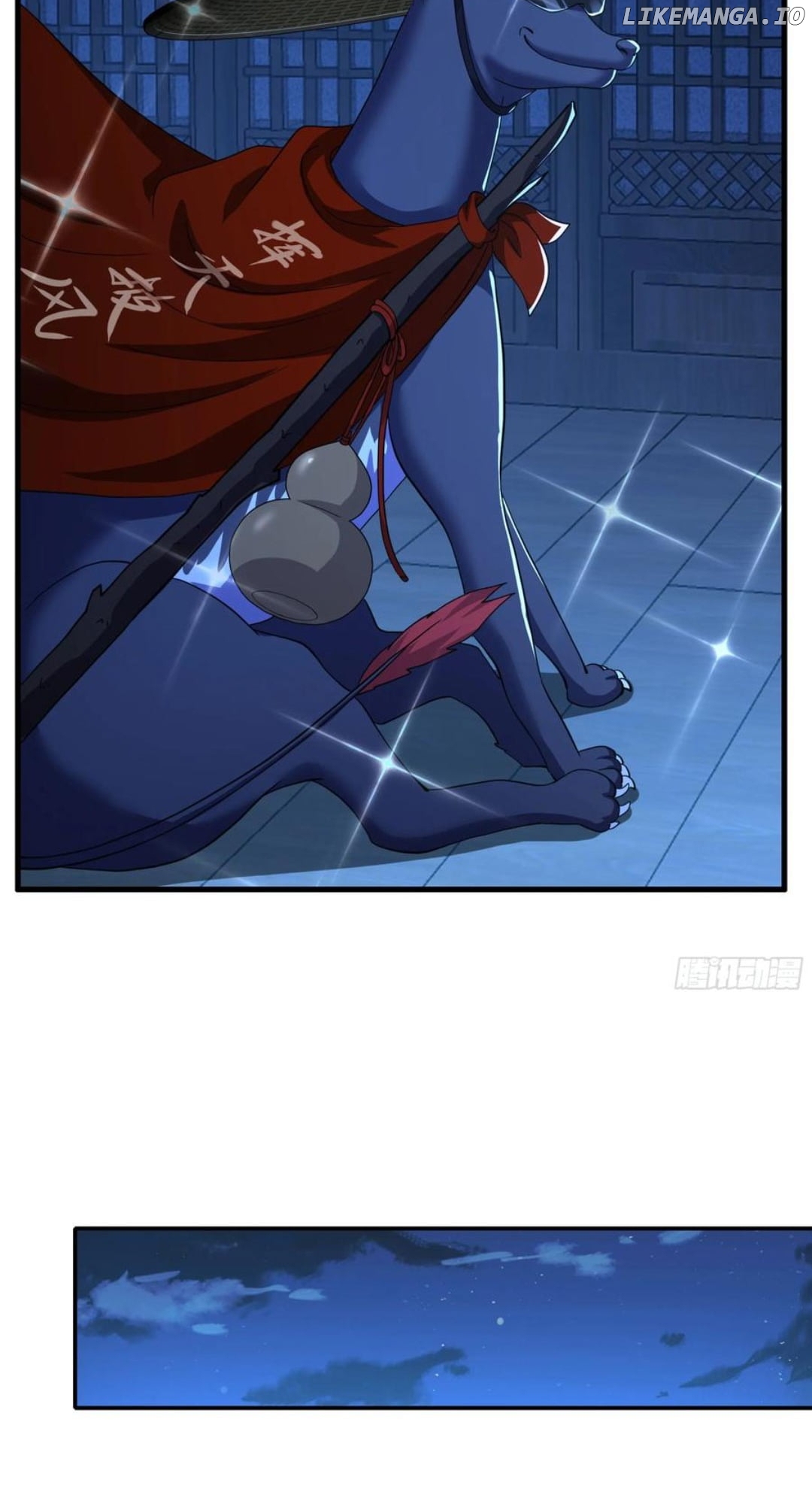 Read Rebirth of King Zhou_ Not Being the Ultimate Villain EN Manga Online