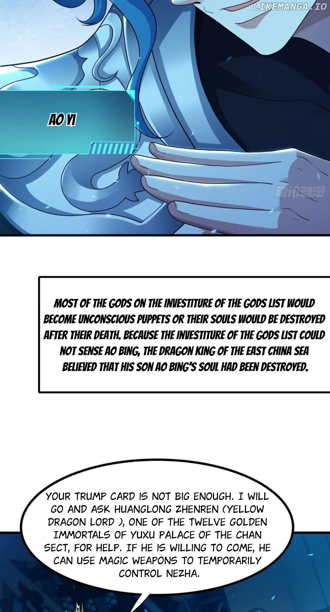 Read Rebirth of King Zhou_ Not Being the Ultimate Villain EN Manga Online
