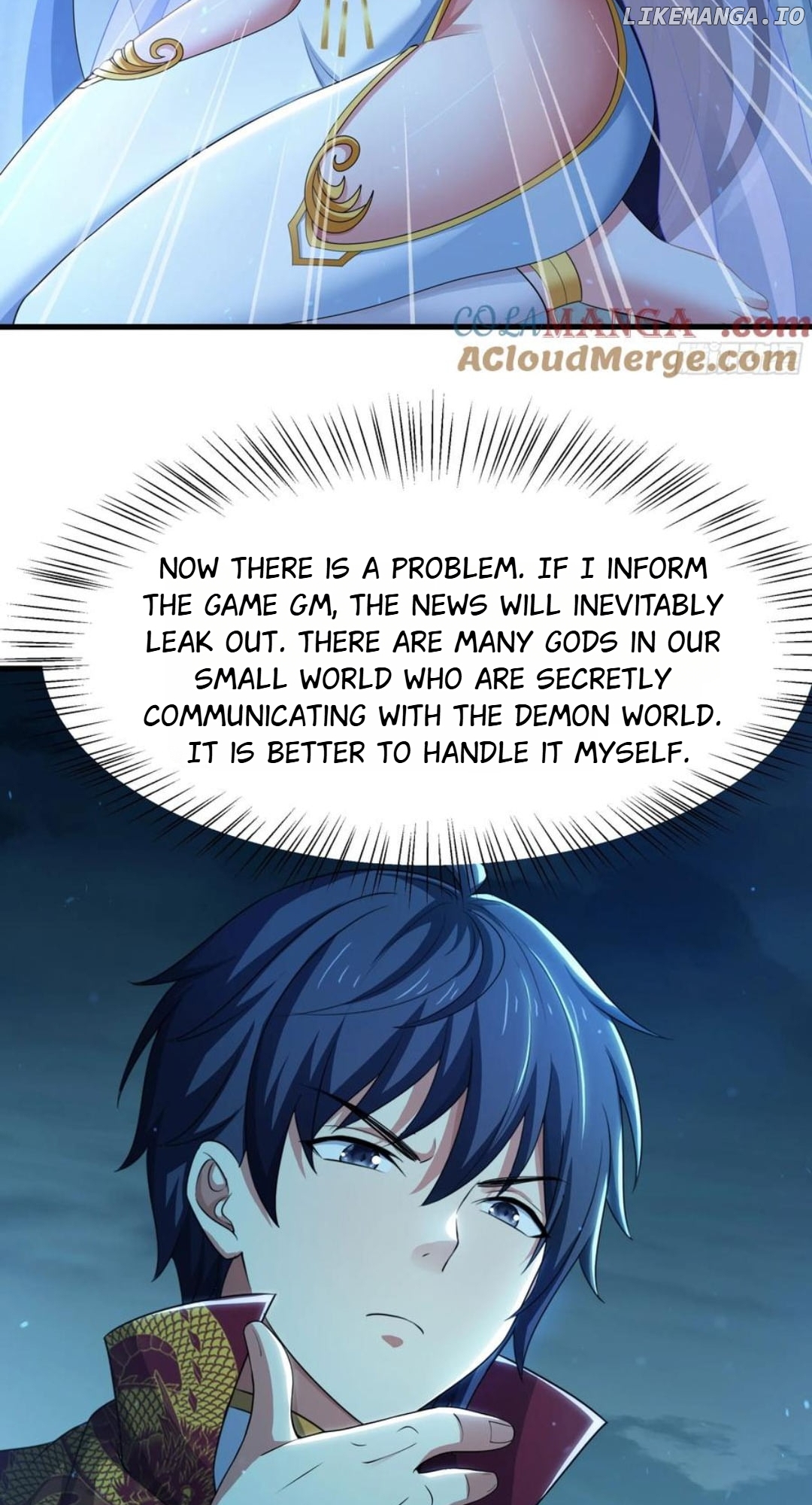 Read Rebirth of King Zhou_ Not Being the Ultimate Villain EN Manga Online