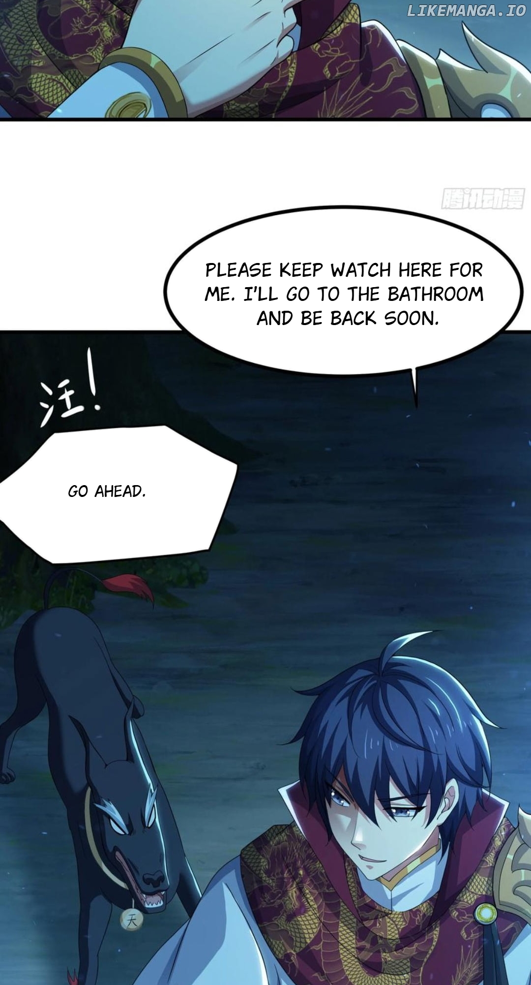 Read Rebirth of King Zhou_ Not Being the Ultimate Villain EN Manga Online