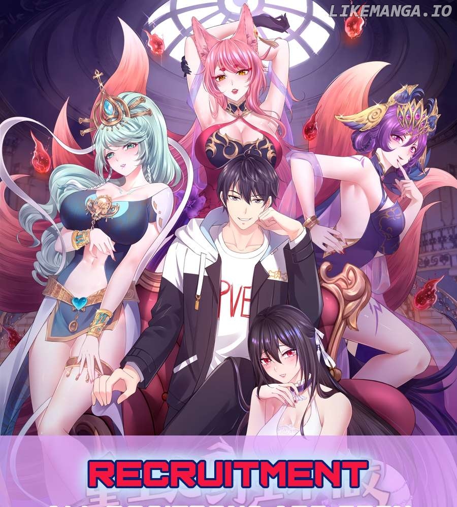 Read Rebirth of King Zhou_ Not Being the Ultimate Villain EN Manga Online