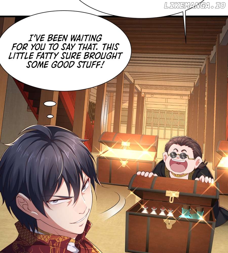 Read Rebirth of King Zhou_ Not Being the Ultimate Villain EN Manga Online
