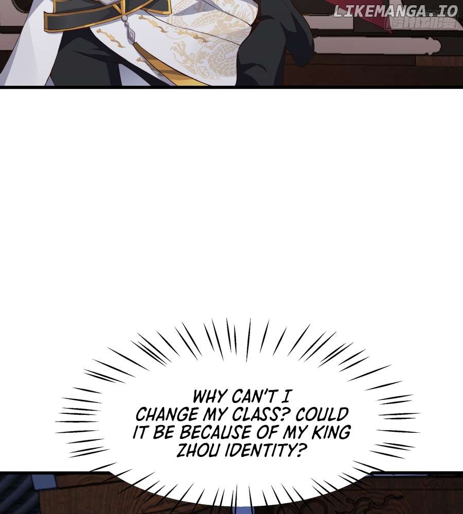 Read Rebirth of King Zhou_ Not Being the Ultimate Villain EN Manga Online