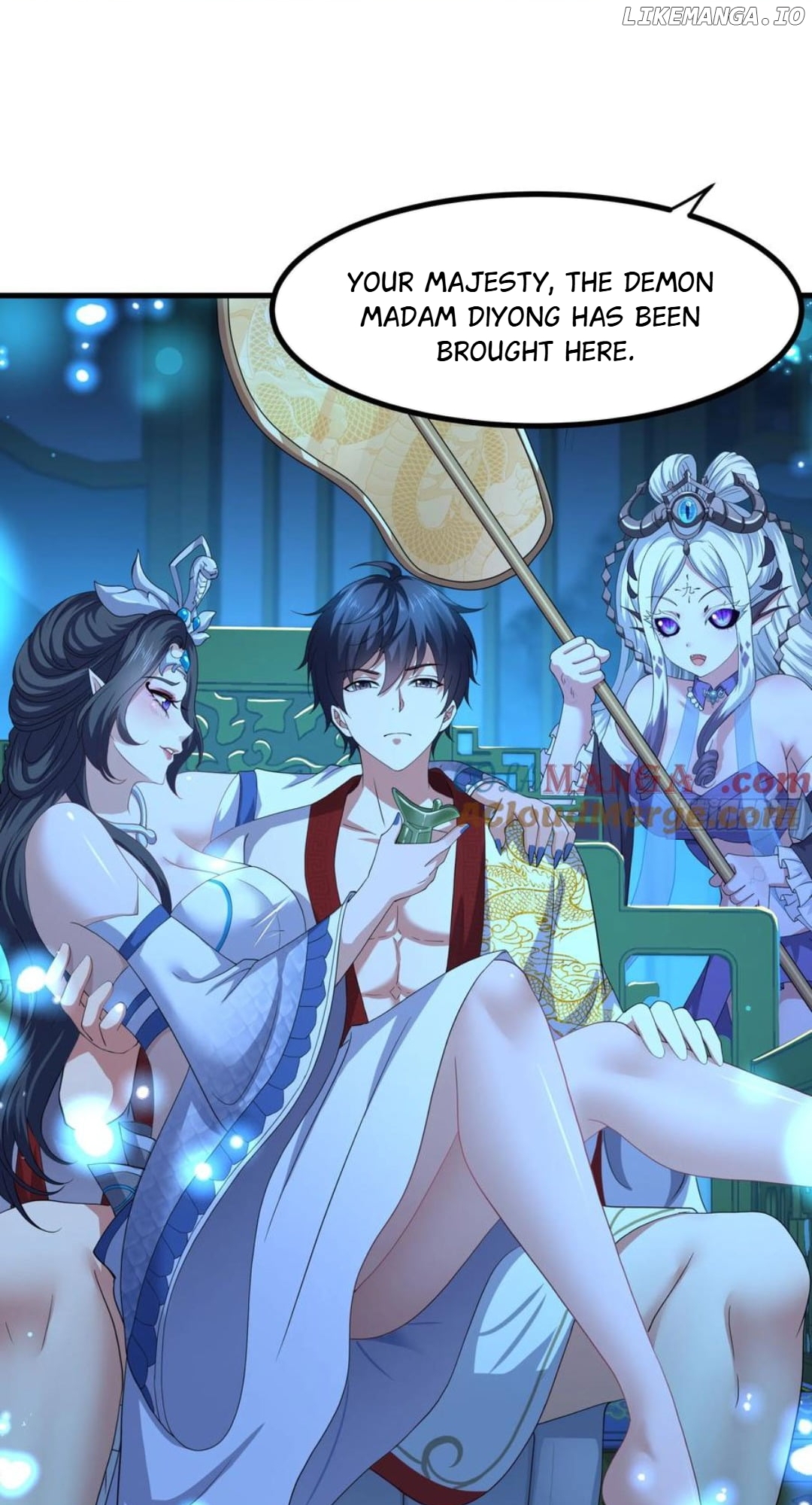 Read Rebirth of King Zhou_ Not Being the Ultimate Villain EN Manga Online