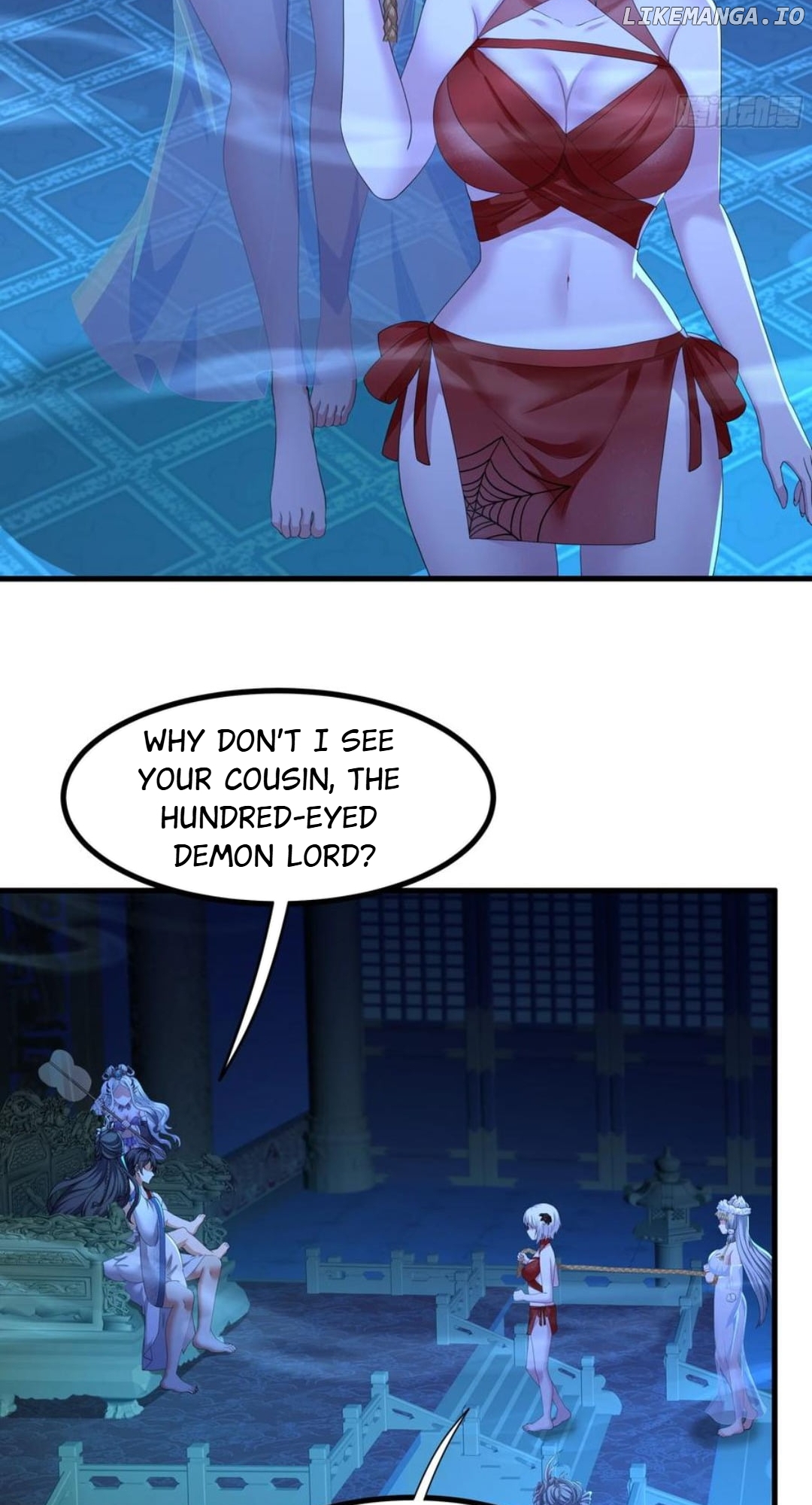 Read Rebirth of King Zhou_ Not Being the Ultimate Villain EN Manga Online