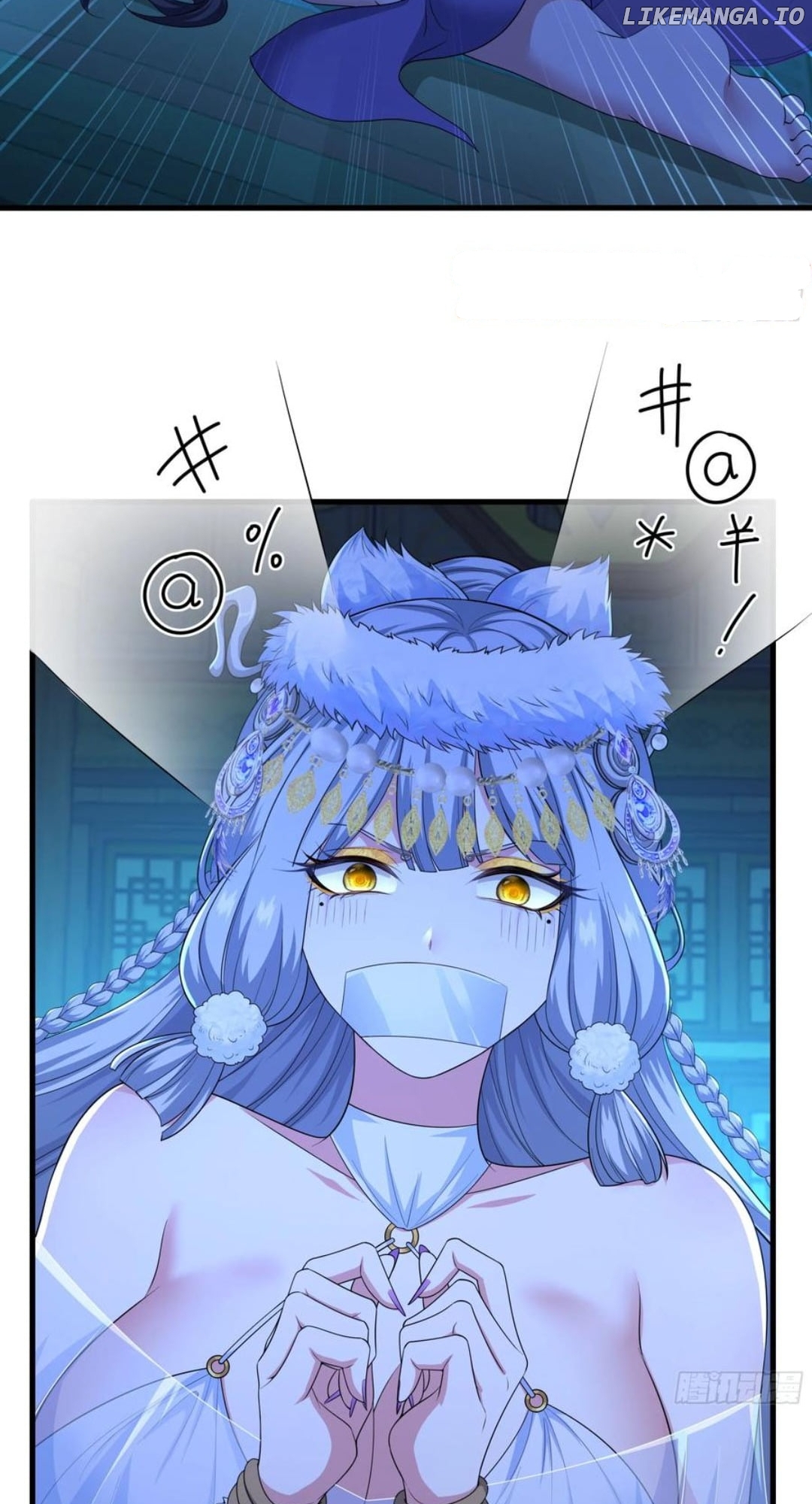 Read Rebirth of King Zhou_ Not Being the Ultimate Villain EN Manga Online