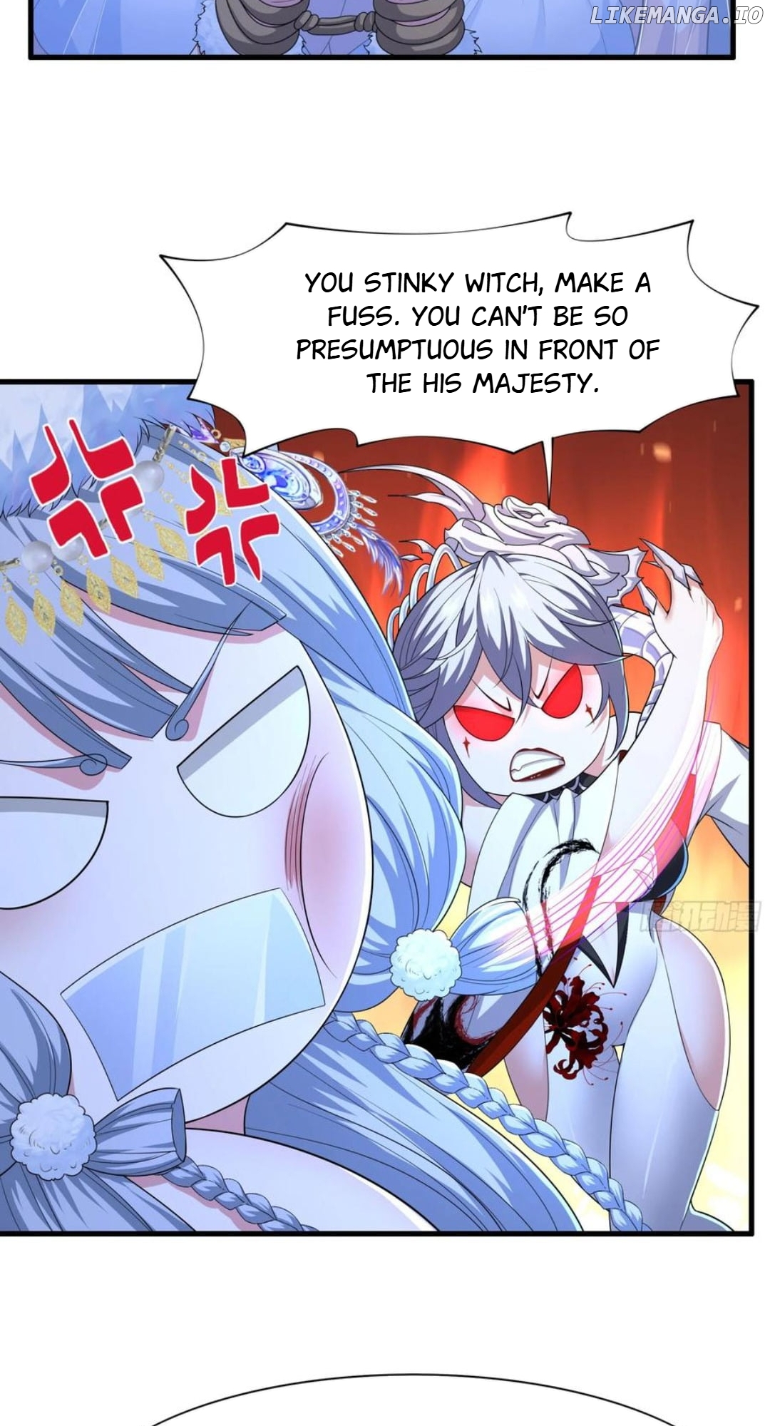 Read Rebirth of King Zhou_ Not Being the Ultimate Villain EN Manga Online