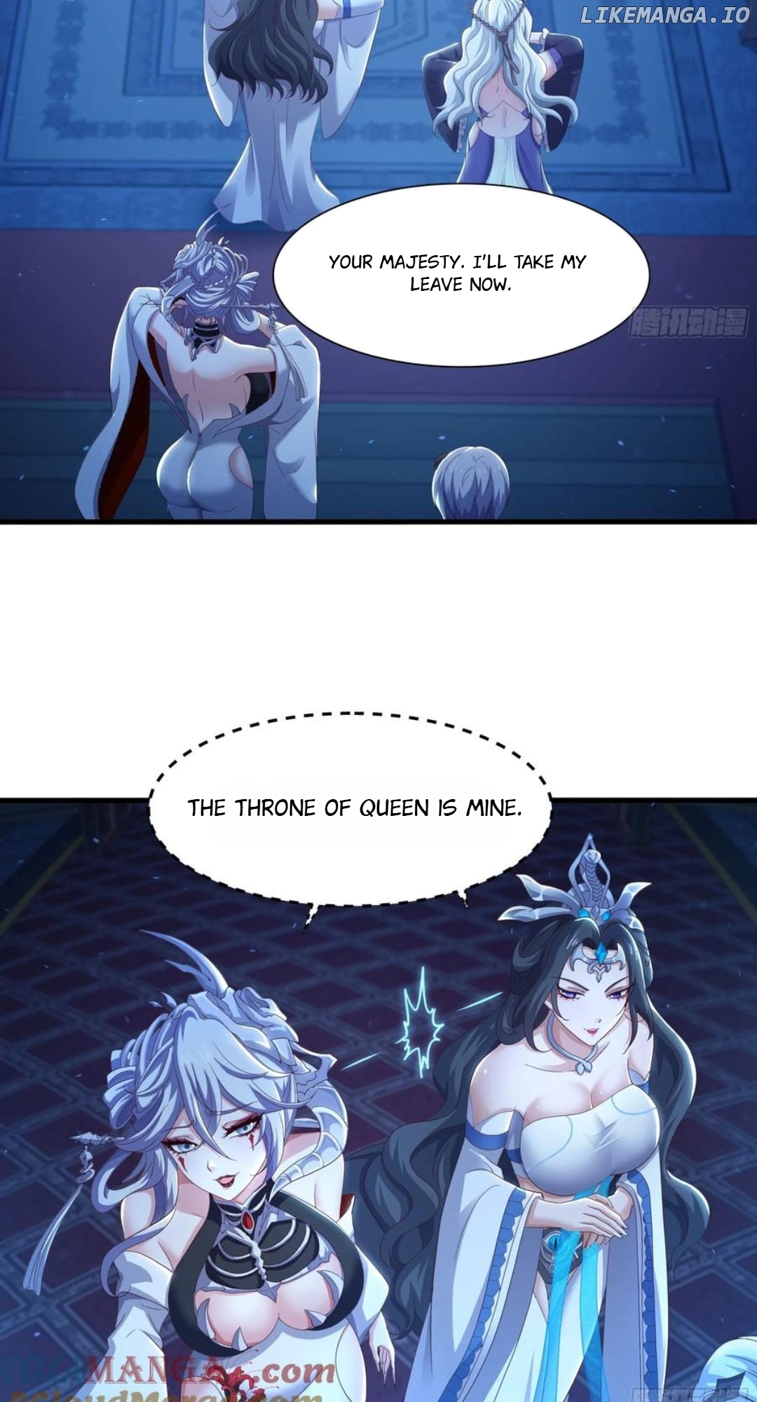 Read Rebirth of King Zhou_ Not Being the Ultimate Villain EN Manga Online