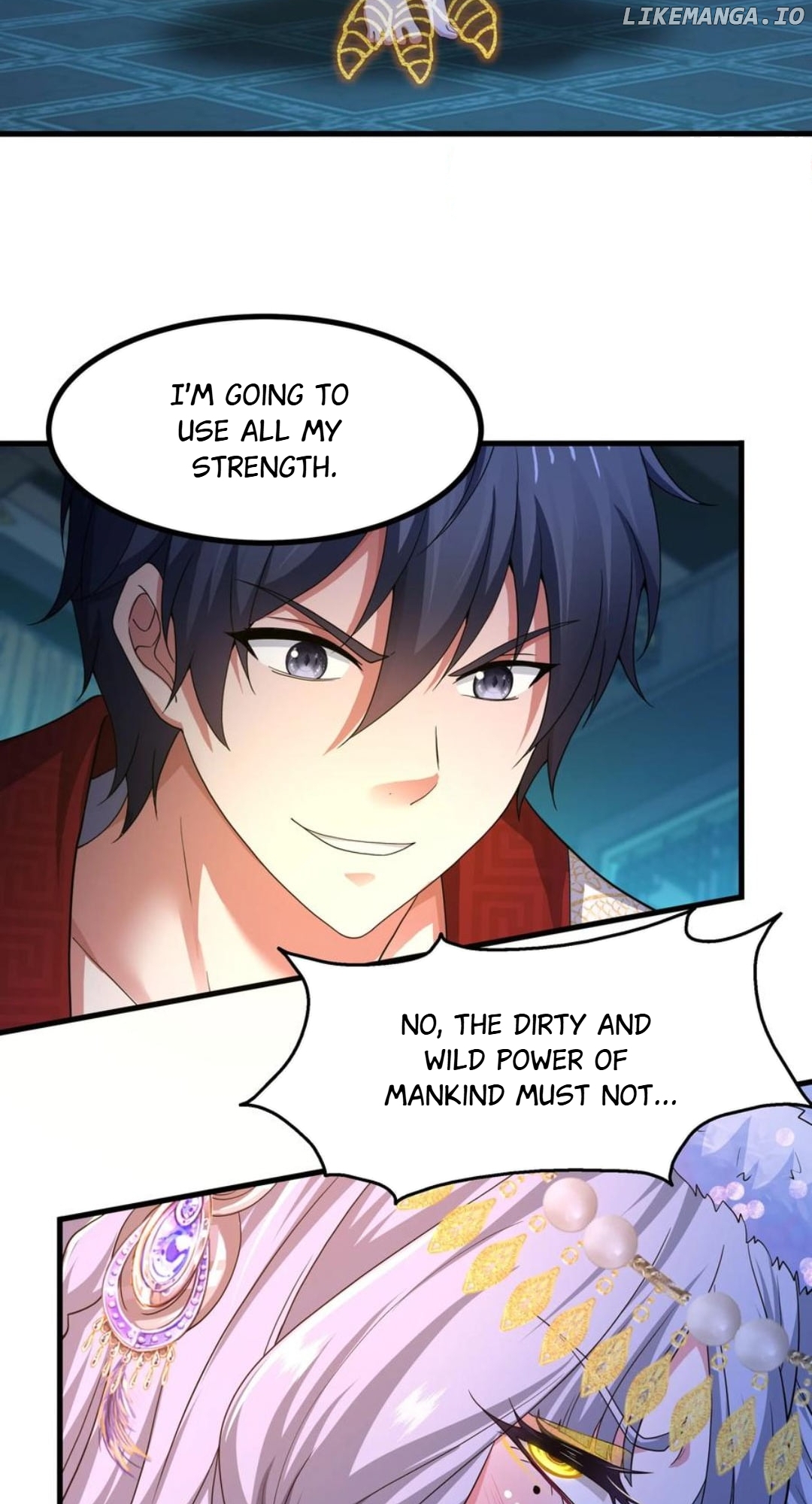 Read Rebirth of King Zhou_ Not Being the Ultimate Villain EN Manga Online