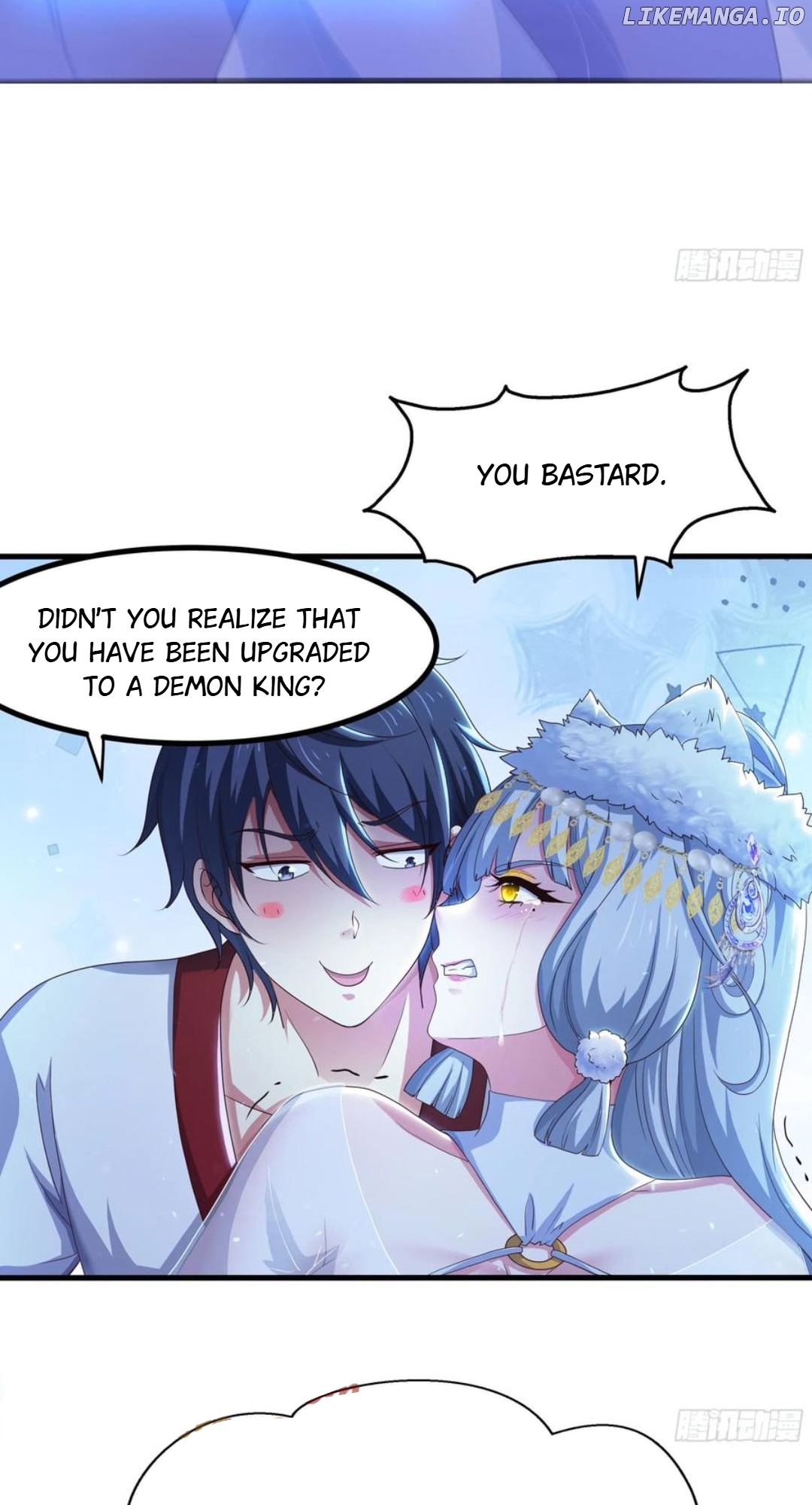 Read Rebirth of King Zhou_ Not Being the Ultimate Villain EN Manga Online
