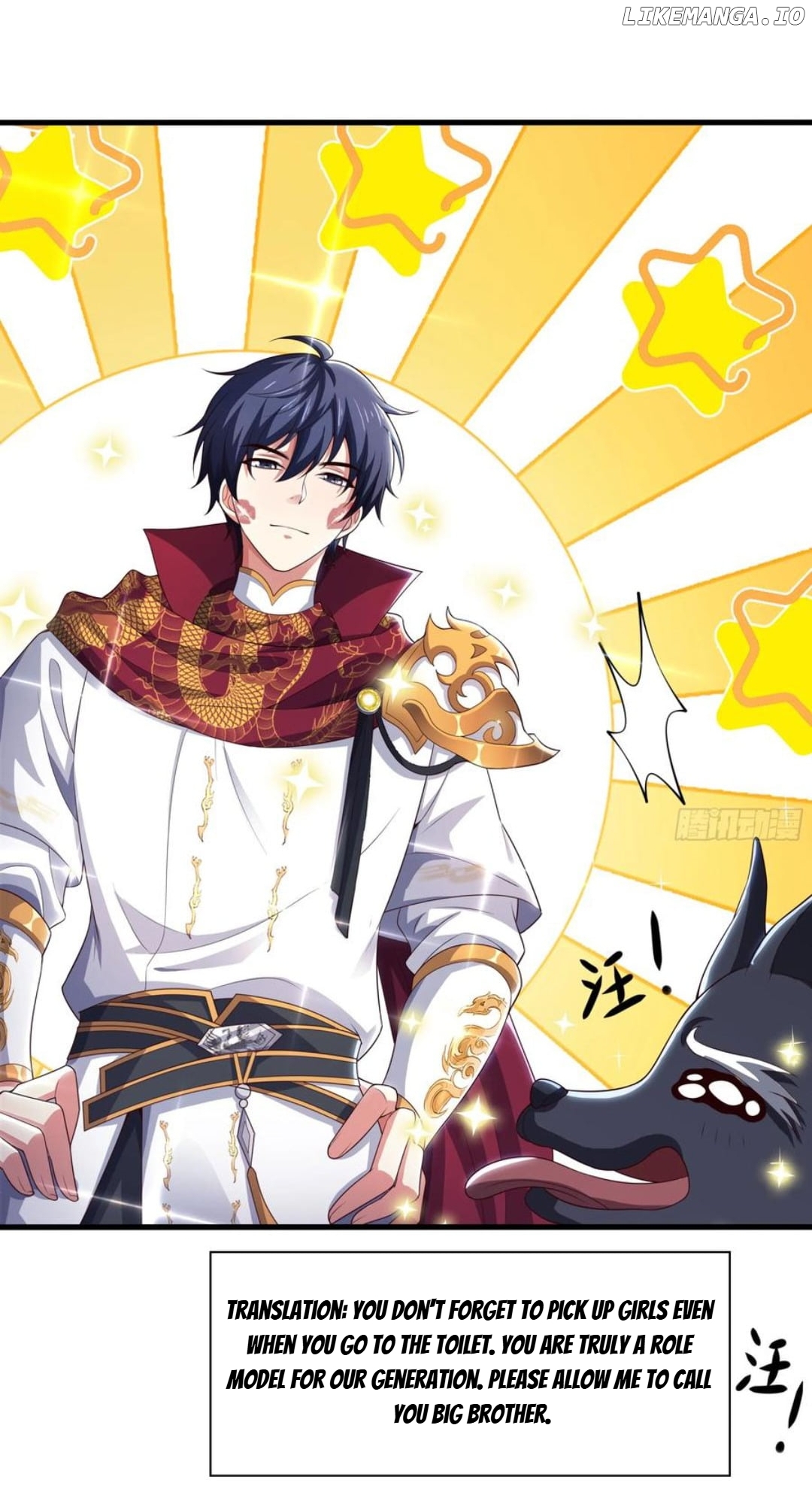 Read Rebirth of King Zhou_ Not Being the Ultimate Villain EN Manga Online