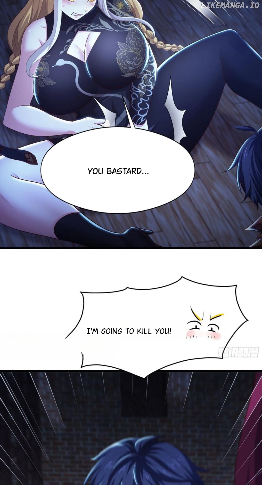 Read Rebirth of King Zhou_ Not Being the Ultimate Villain EN Manga Online