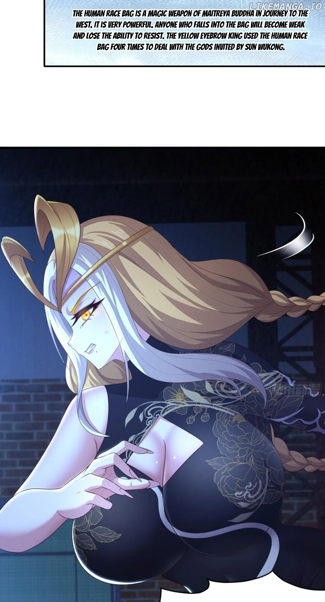 Read Rebirth of King Zhou_ Not Being the Ultimate Villain EN Manga Online