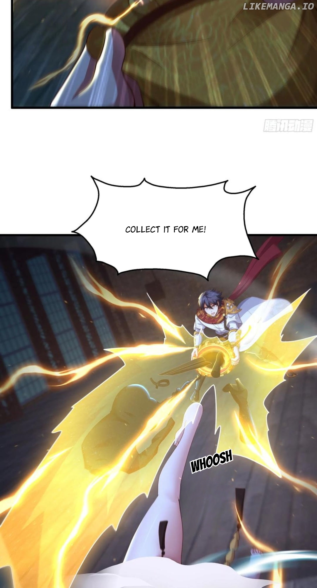 Read Rebirth of King Zhou_ Not Being the Ultimate Villain EN Manga Online