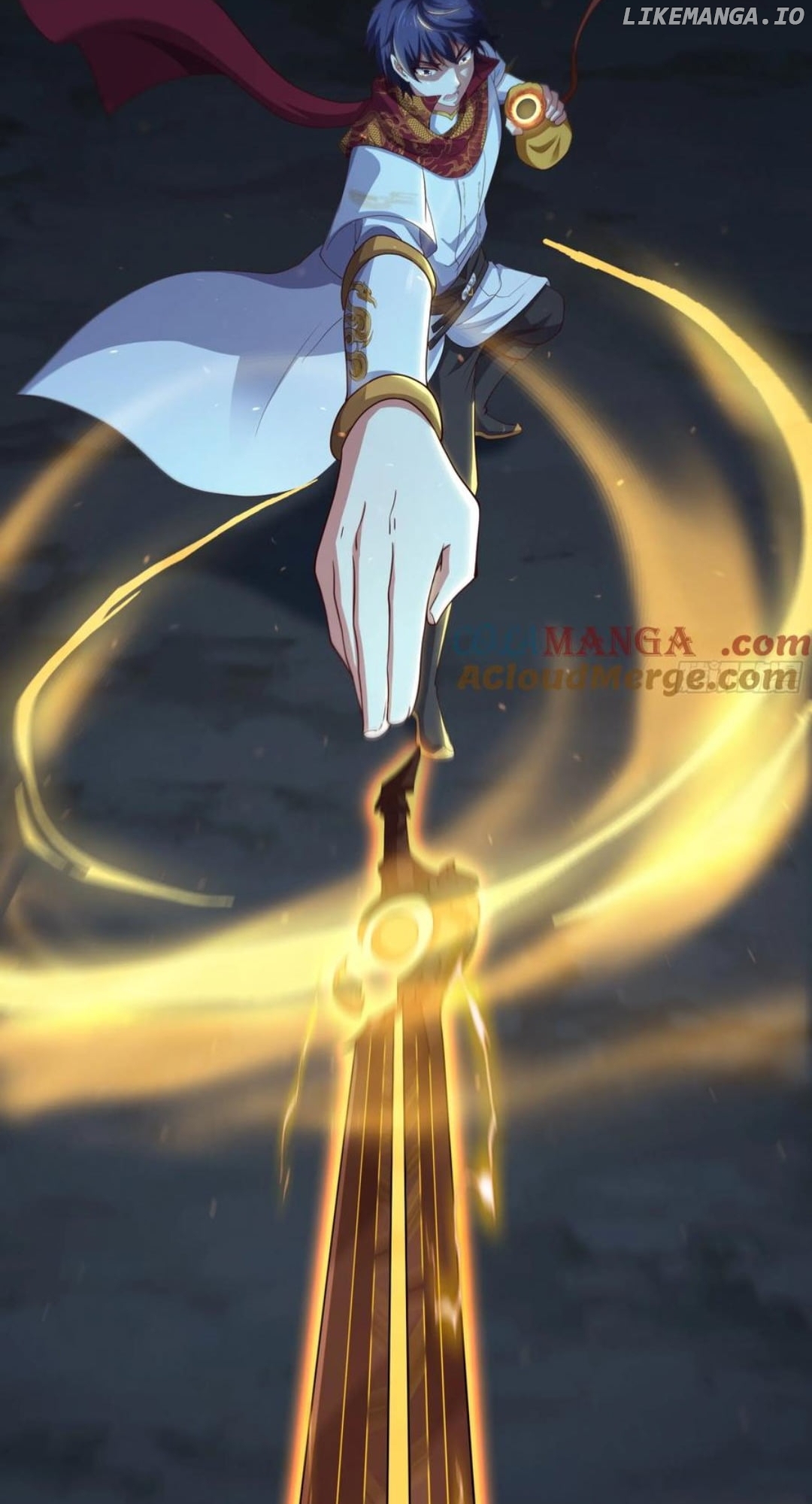 Read Rebirth of King Zhou_ Not Being the Ultimate Villain EN Manga Online