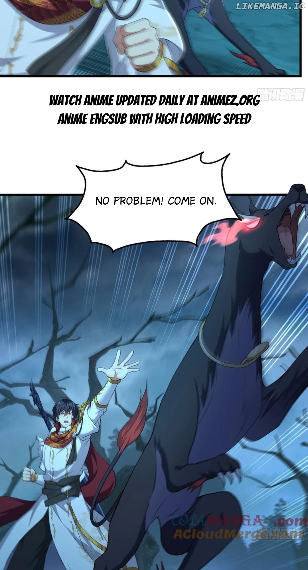 Read Rebirth of King Zhou_ Not Being the Ultimate Villain EN Manga Online