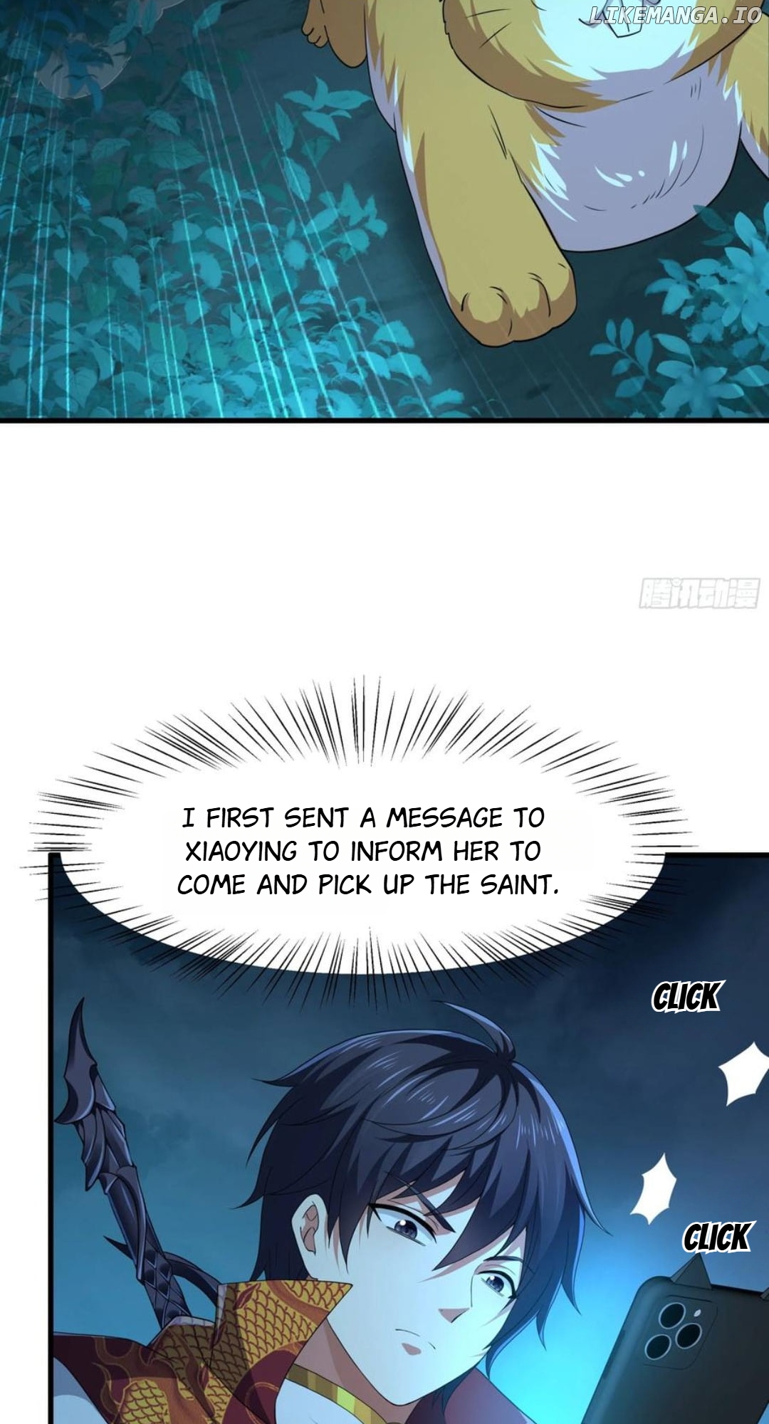 Read Rebirth of King Zhou_ Not Being the Ultimate Villain EN Manga Online