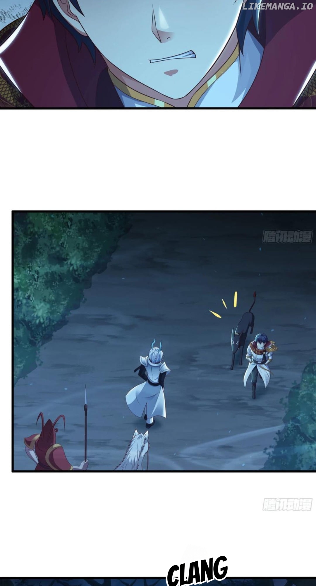 Read Rebirth of King Zhou_ Not Being the Ultimate Villain EN Manga Online
