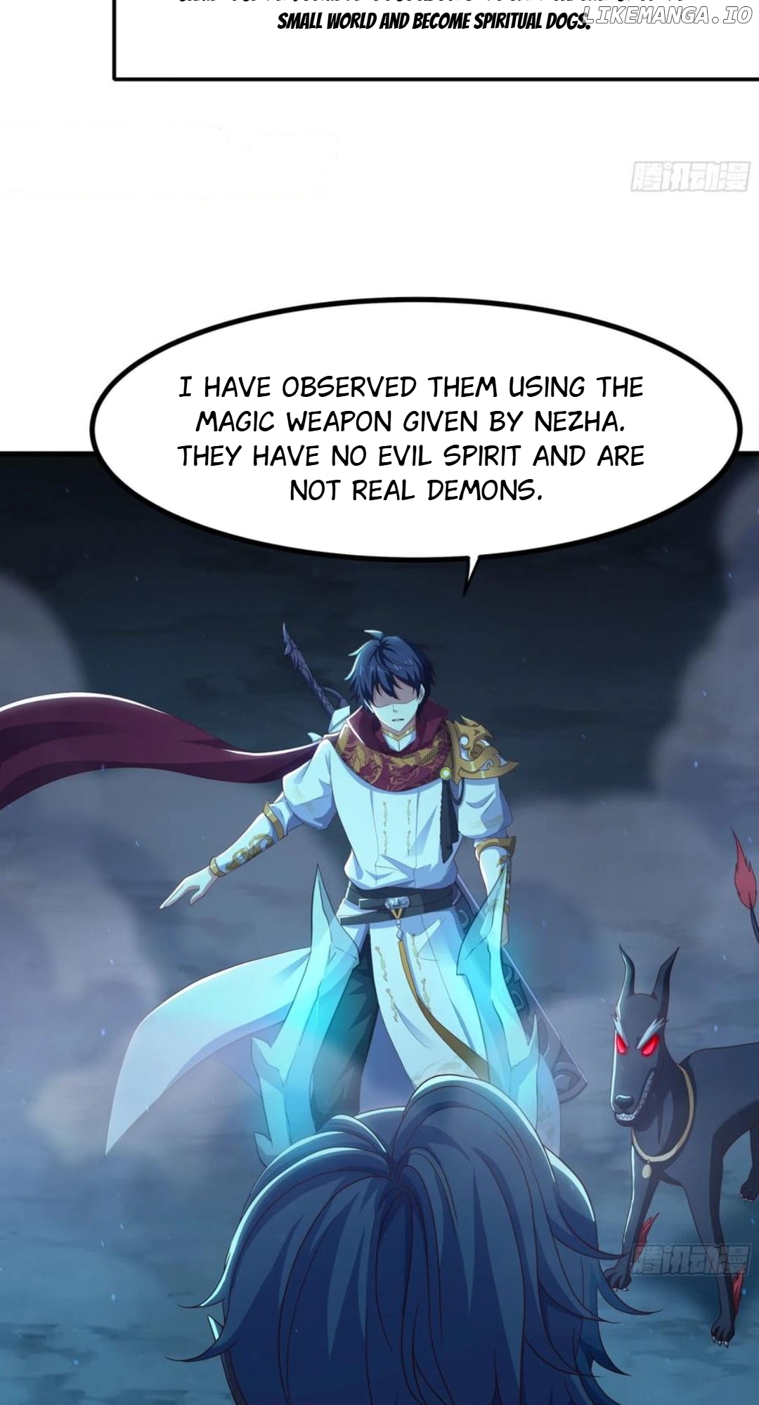Read Rebirth of King Zhou_ Not Being the Ultimate Villain EN Manga Online