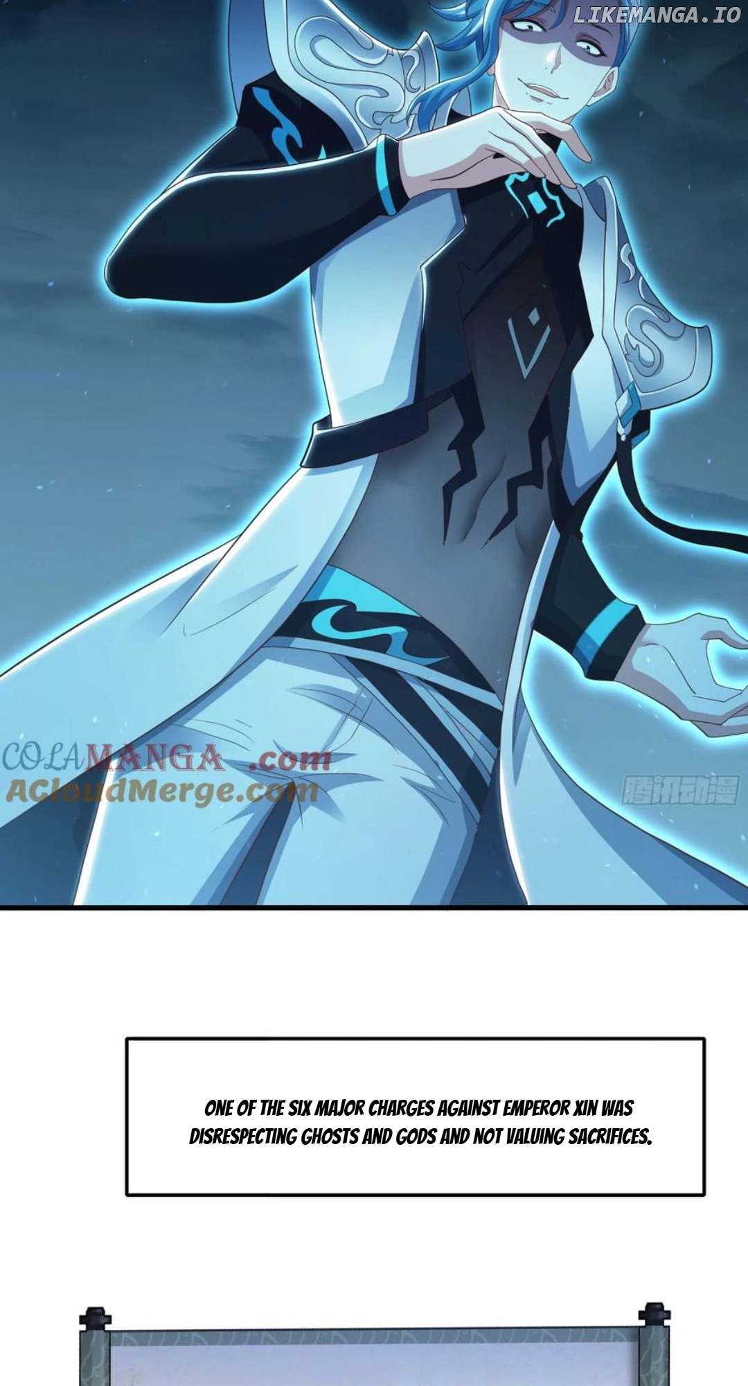 Read Rebirth of King Zhou_ Not Being the Ultimate Villain EN Manga Online