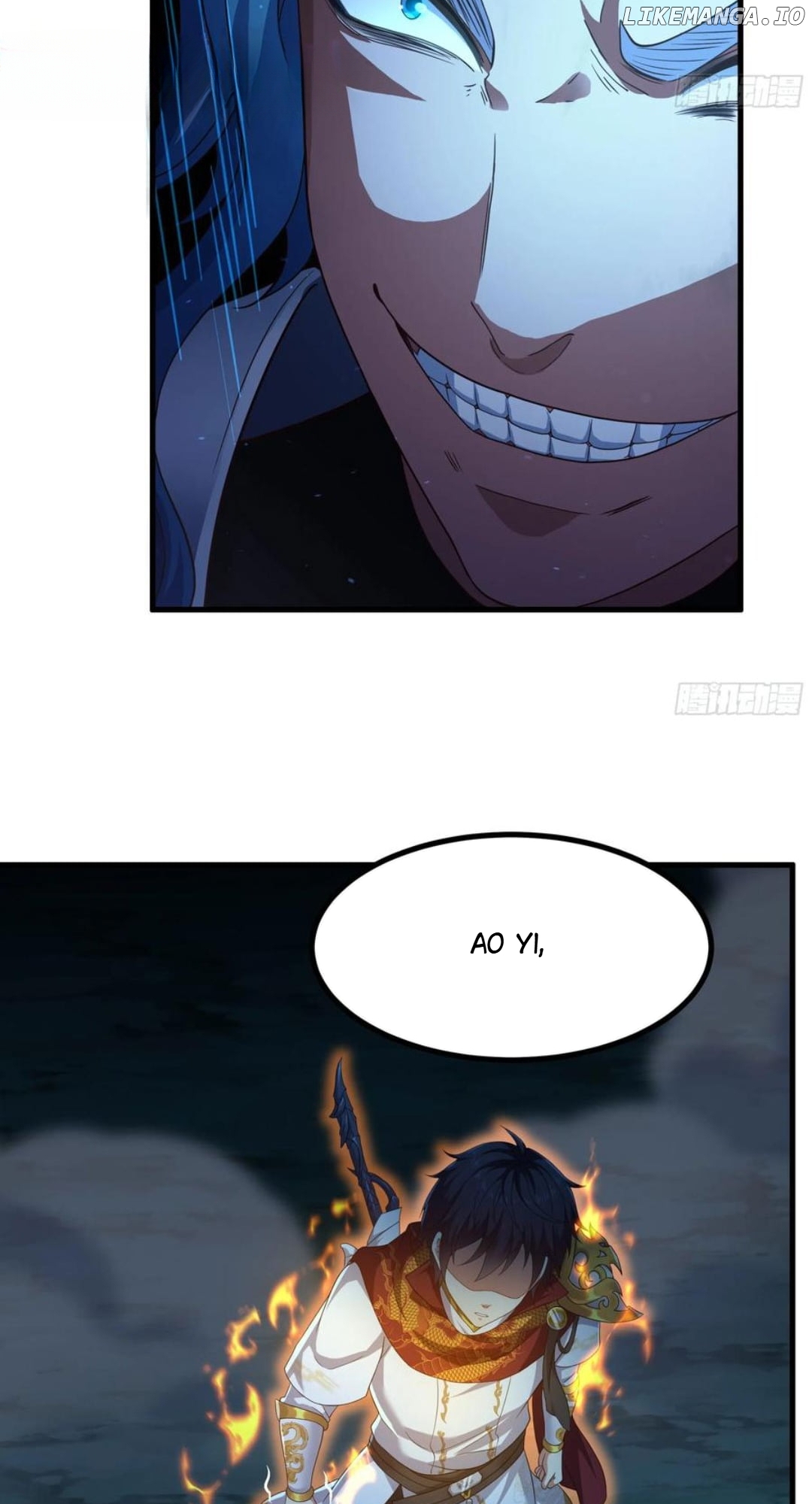Read Rebirth of King Zhou_ Not Being the Ultimate Villain EN Manga Online