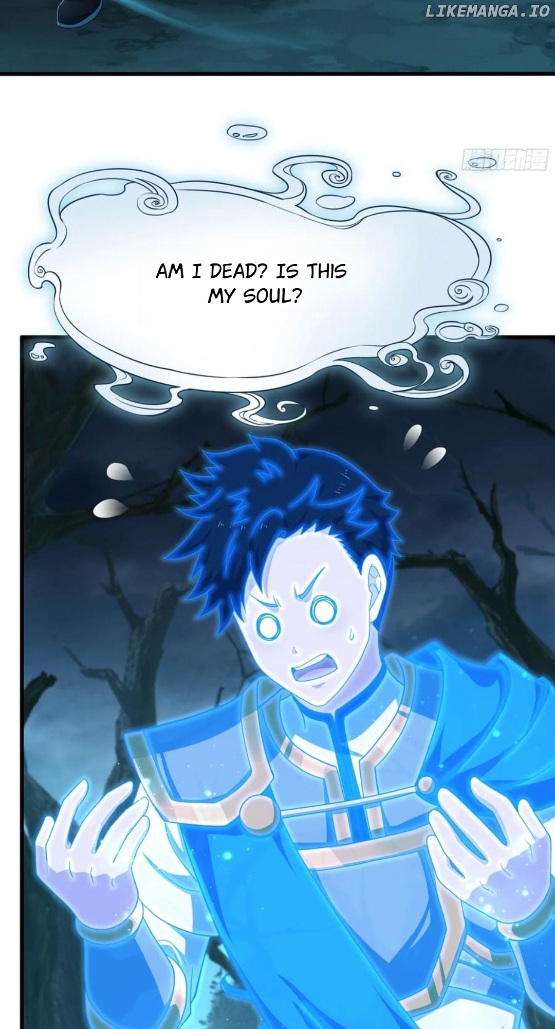 Read Rebirth of King Zhou_ Not Being the Ultimate Villain EN Manga Online