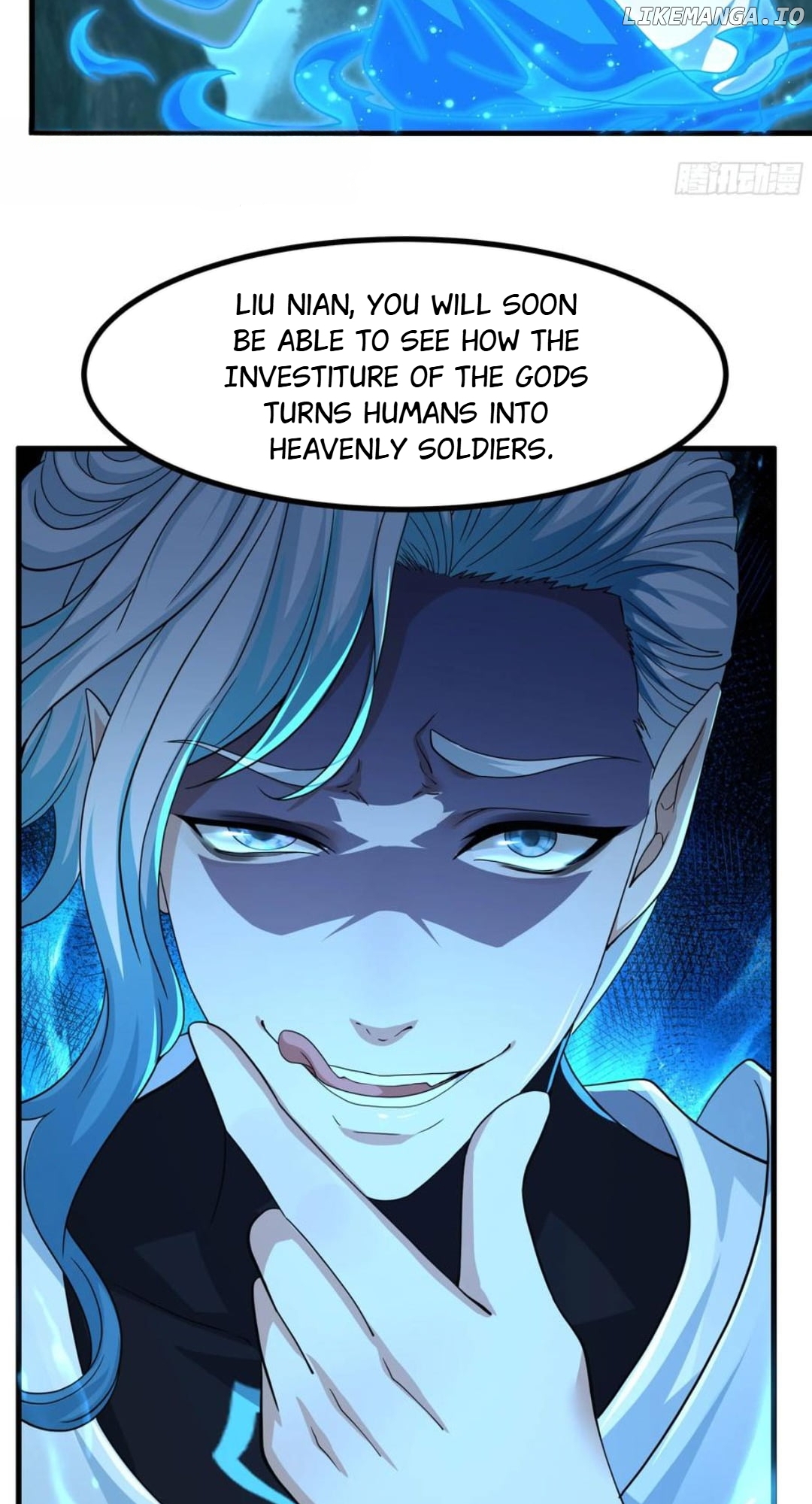 Read Rebirth of King Zhou_ Not Being the Ultimate Villain EN Manga Online