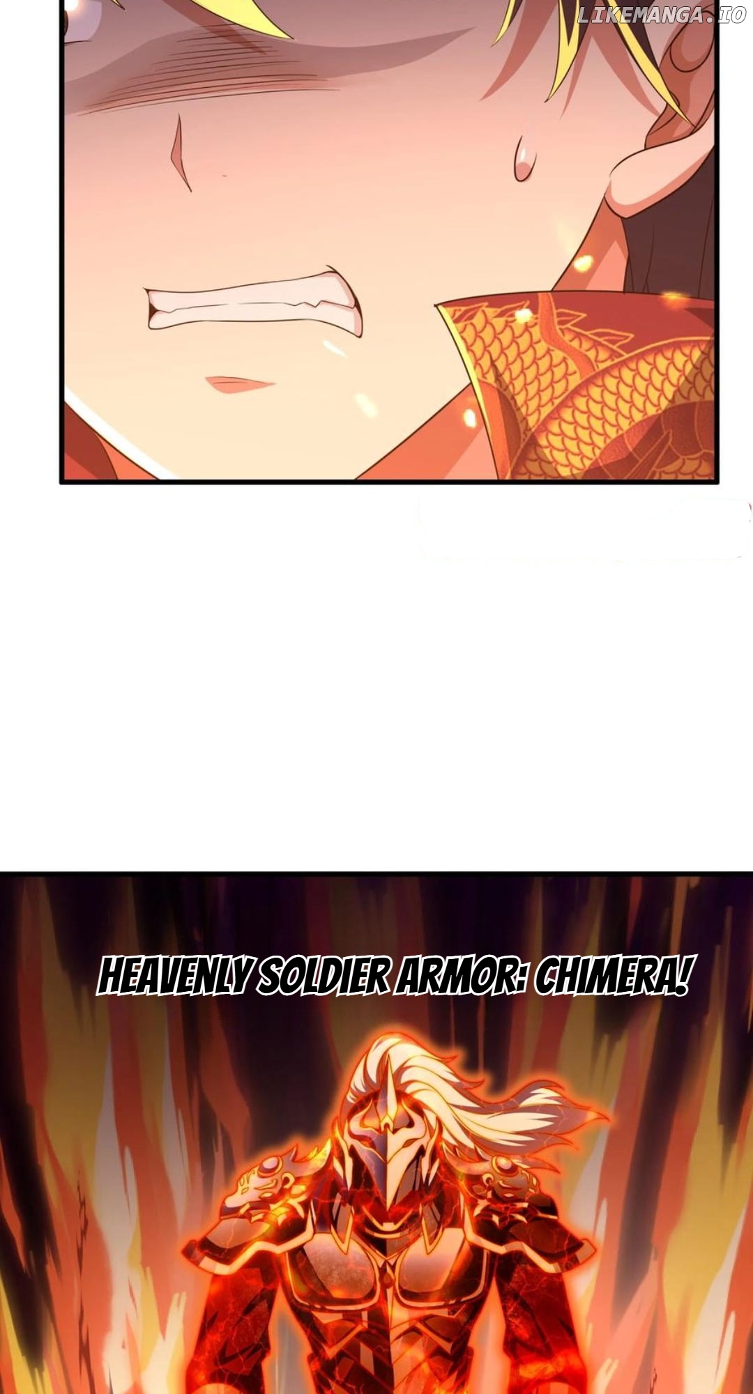 Read Rebirth of King Zhou_ Not Being the Ultimate Villain EN Manga Online