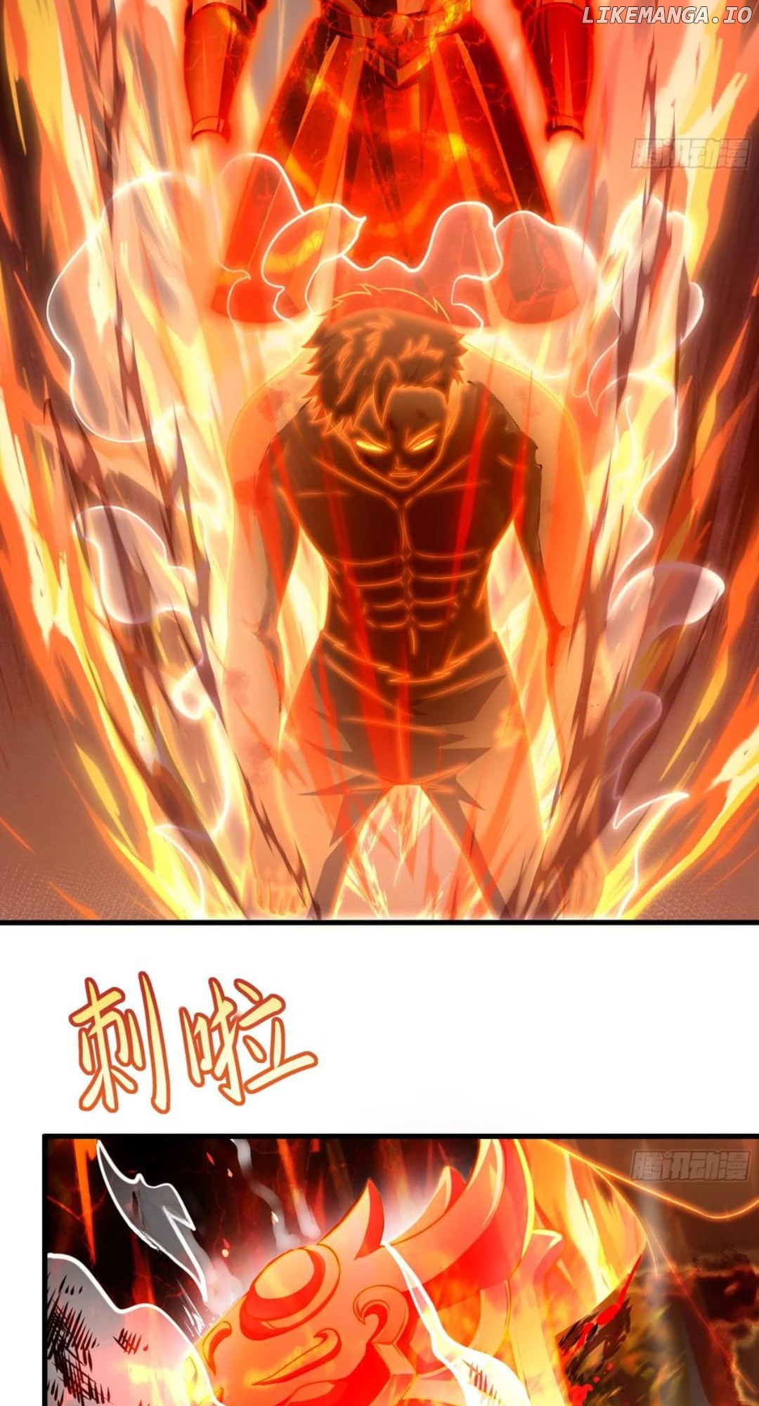 Read Rebirth of King Zhou_ Not Being the Ultimate Villain EN Manga Online