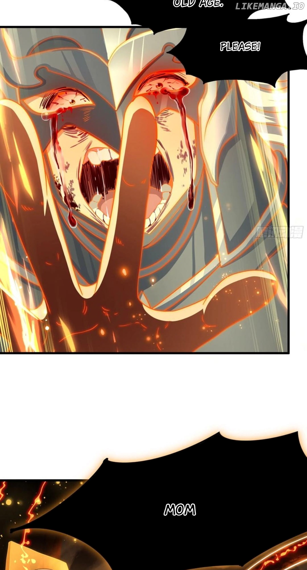 Read Rebirth of King Zhou_ Not Being the Ultimate Villain EN Manga Online