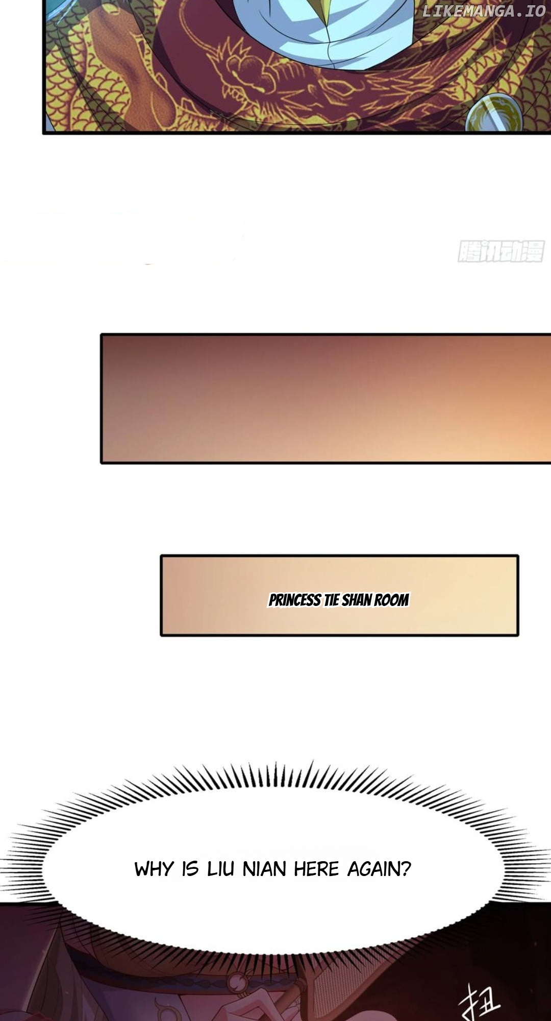 Read Rebirth of King Zhou_ Not Being the Ultimate Villain EN Manga Online