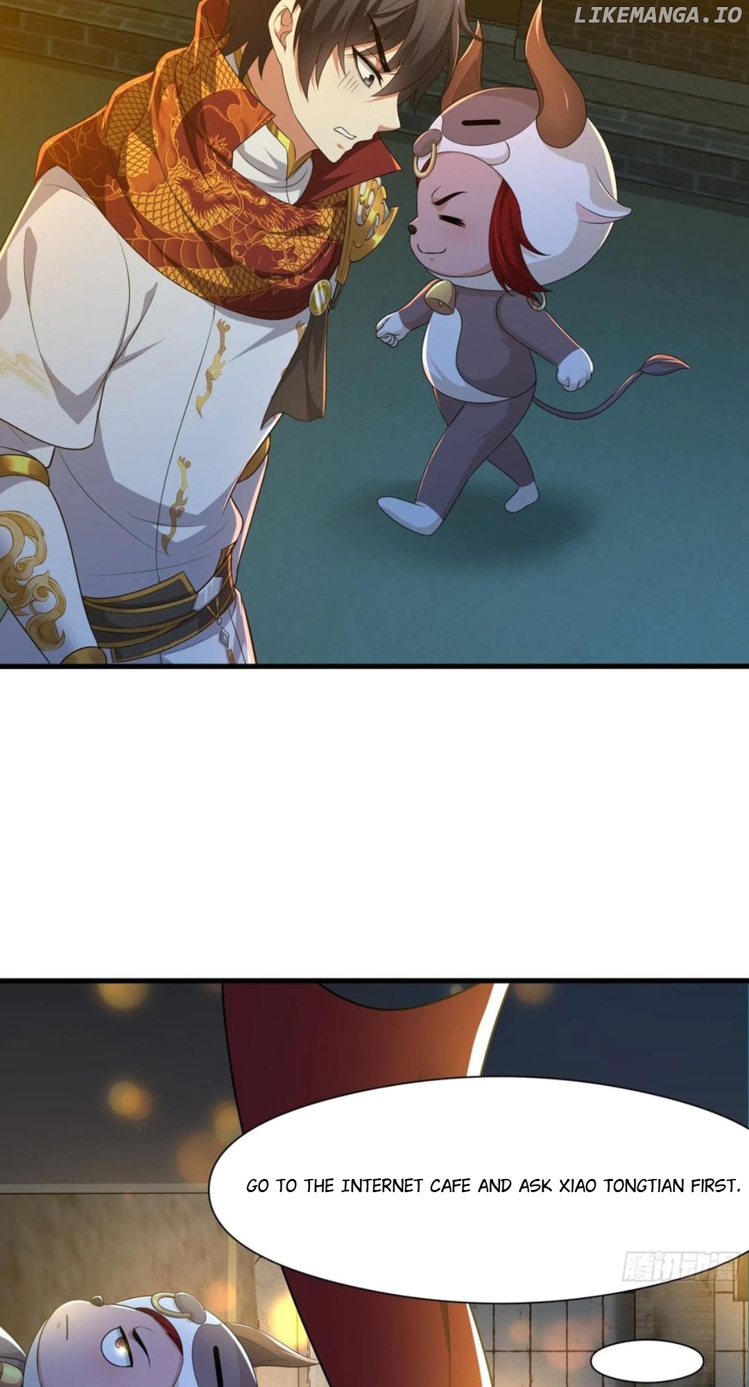 Read Rebirth of King Zhou_ Not Being the Ultimate Villain EN Manga Online