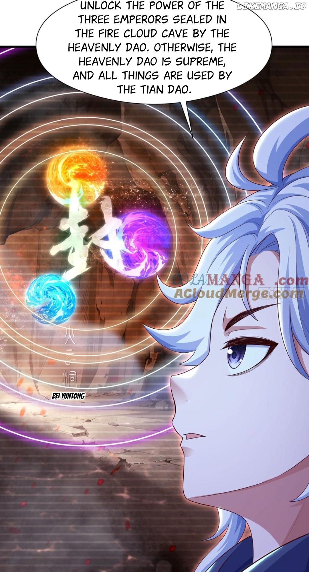 Read Rebirth of King Zhou_ Not Being the Ultimate Villain EN Manga Online
