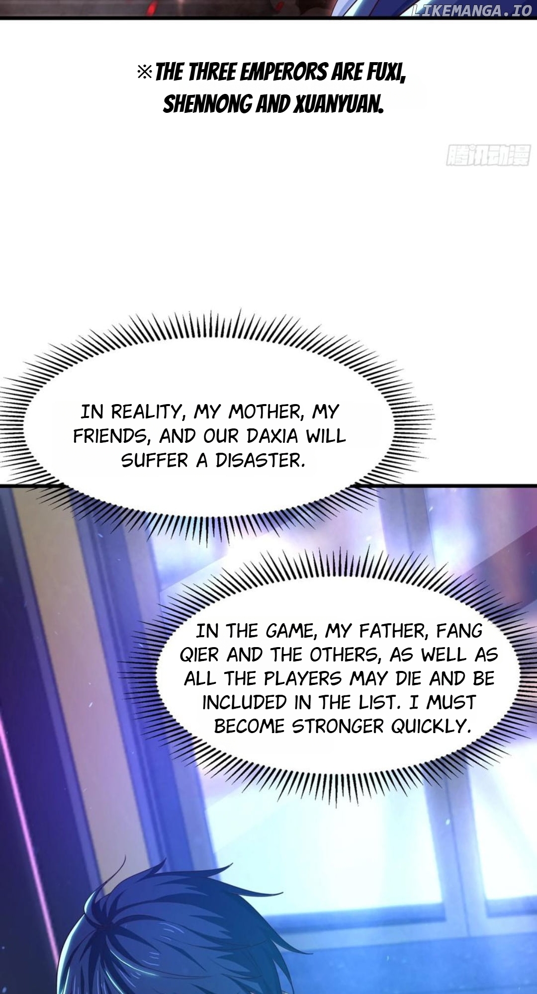 Read Rebirth of King Zhou_ Not Being the Ultimate Villain EN Manga Online