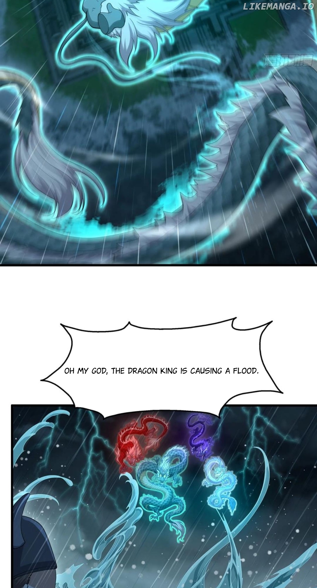 Read Rebirth of King Zhou_ Not Being the Ultimate Villain EN Manga Online