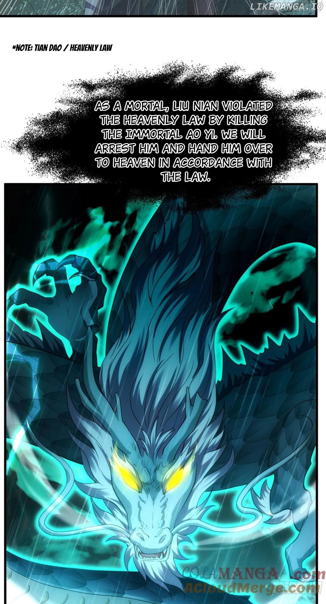 Read Rebirth of King Zhou_ Not Being the Ultimate Villain EN Manga Online