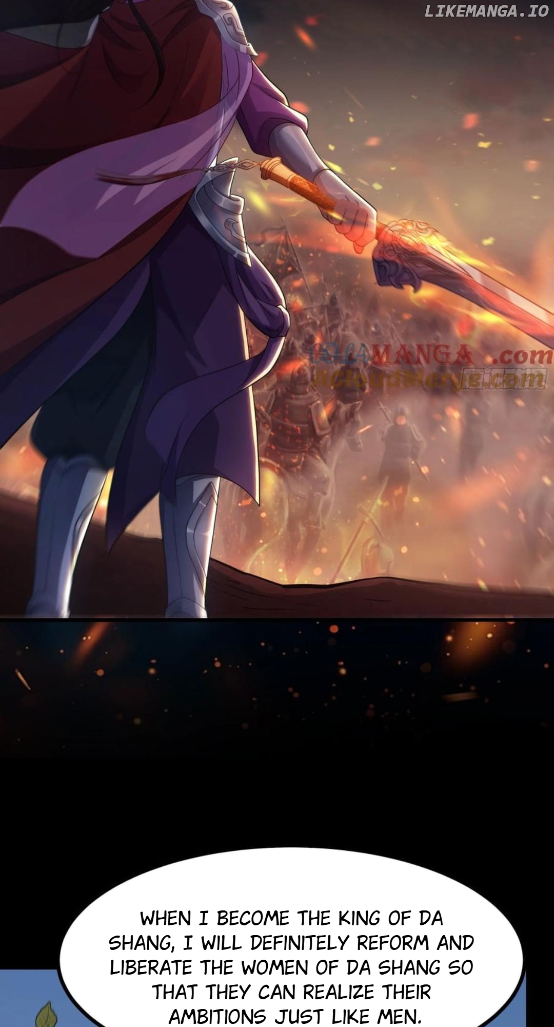 Read Rebirth of King Zhou_ Not Being the Ultimate Villain EN Manga Online